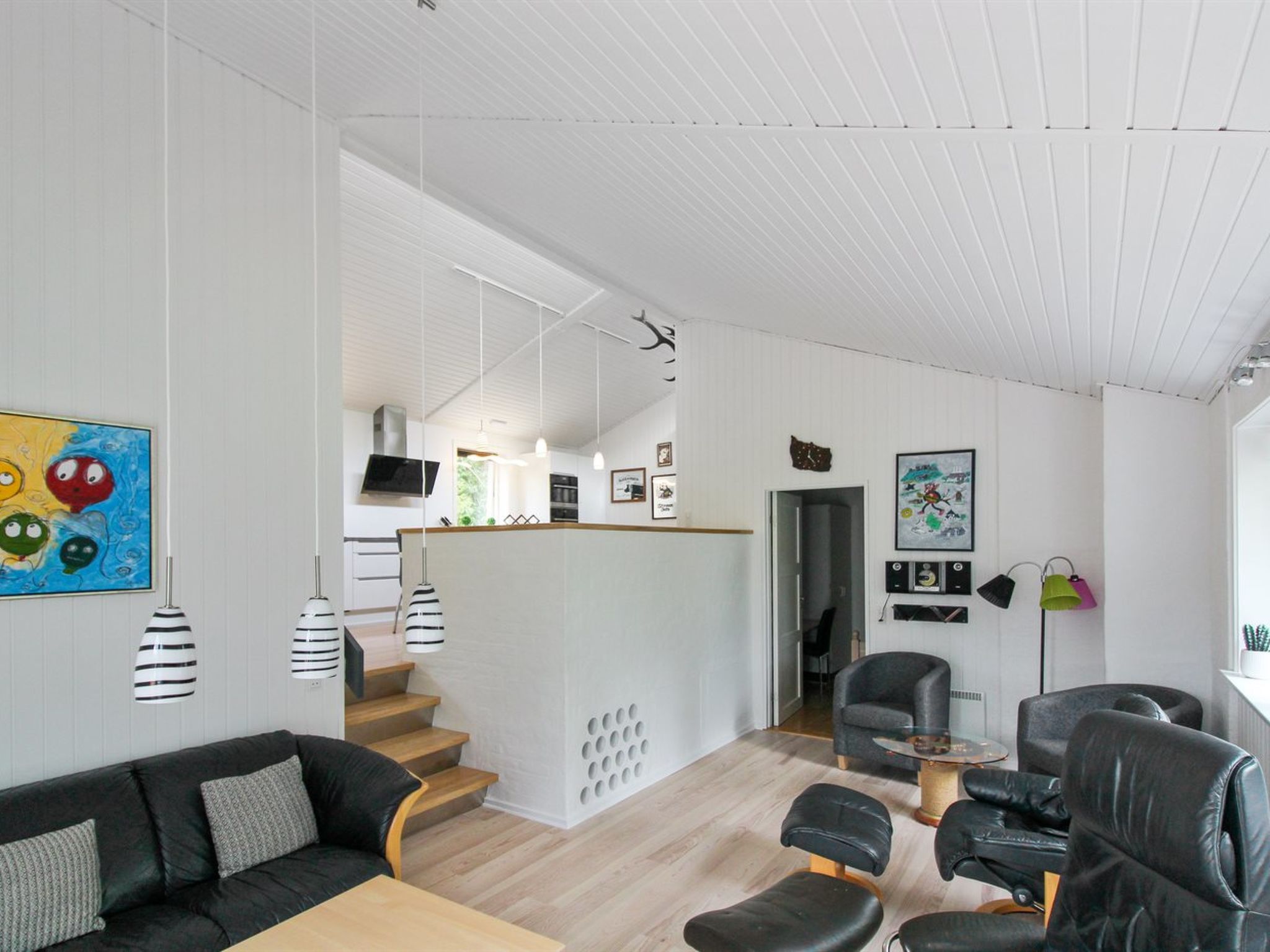 "Antigona" - 250m from the sea - Binnen