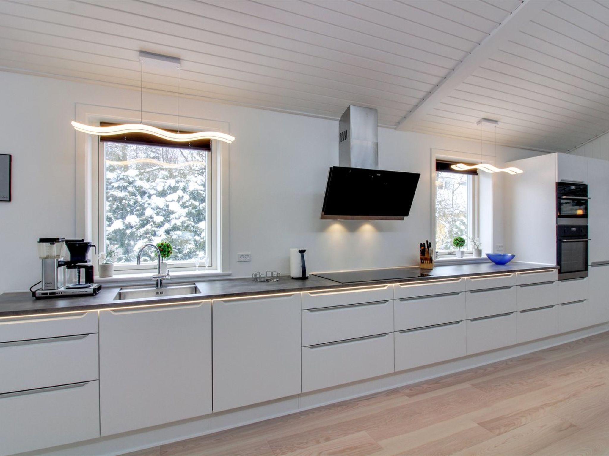 "Antigona" - 250m from the sea - Binnen