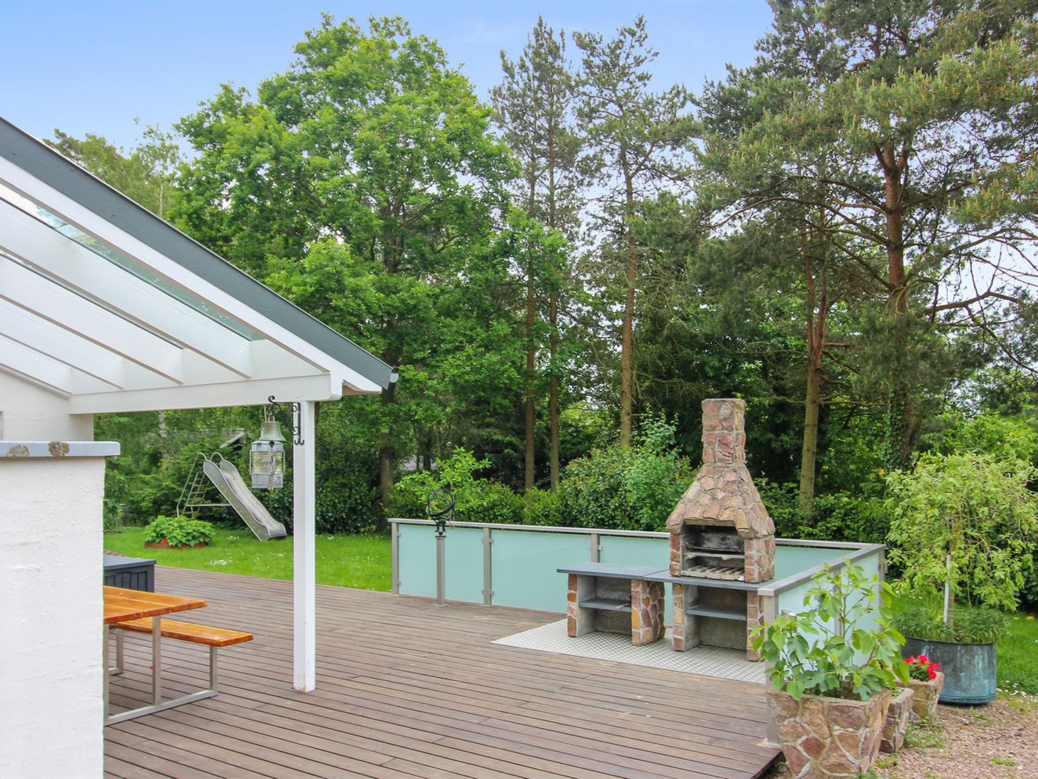 "Antigona" - 250m from the sea - Buiten