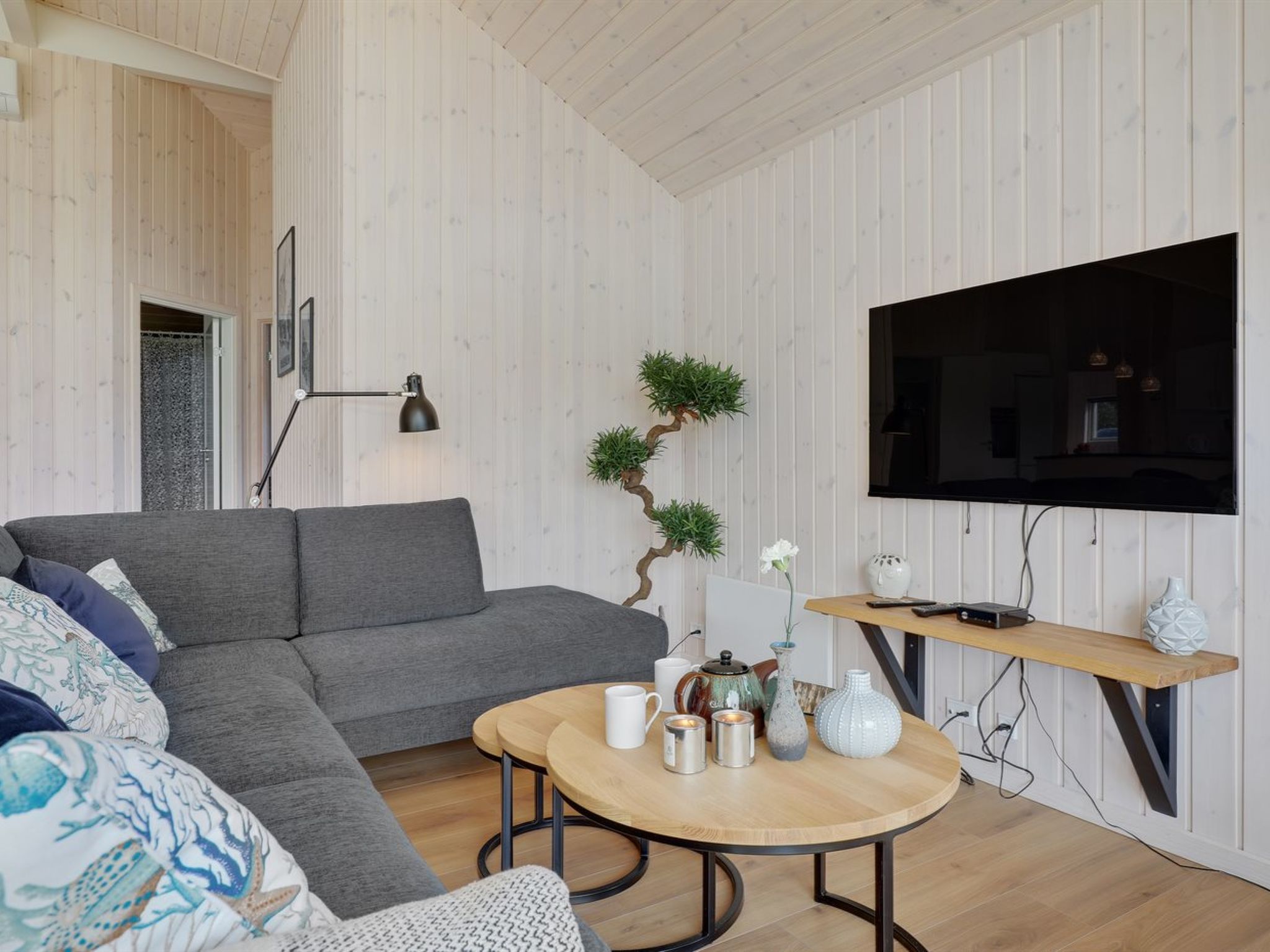 "Widerik" - 260m from the sea - Binnen