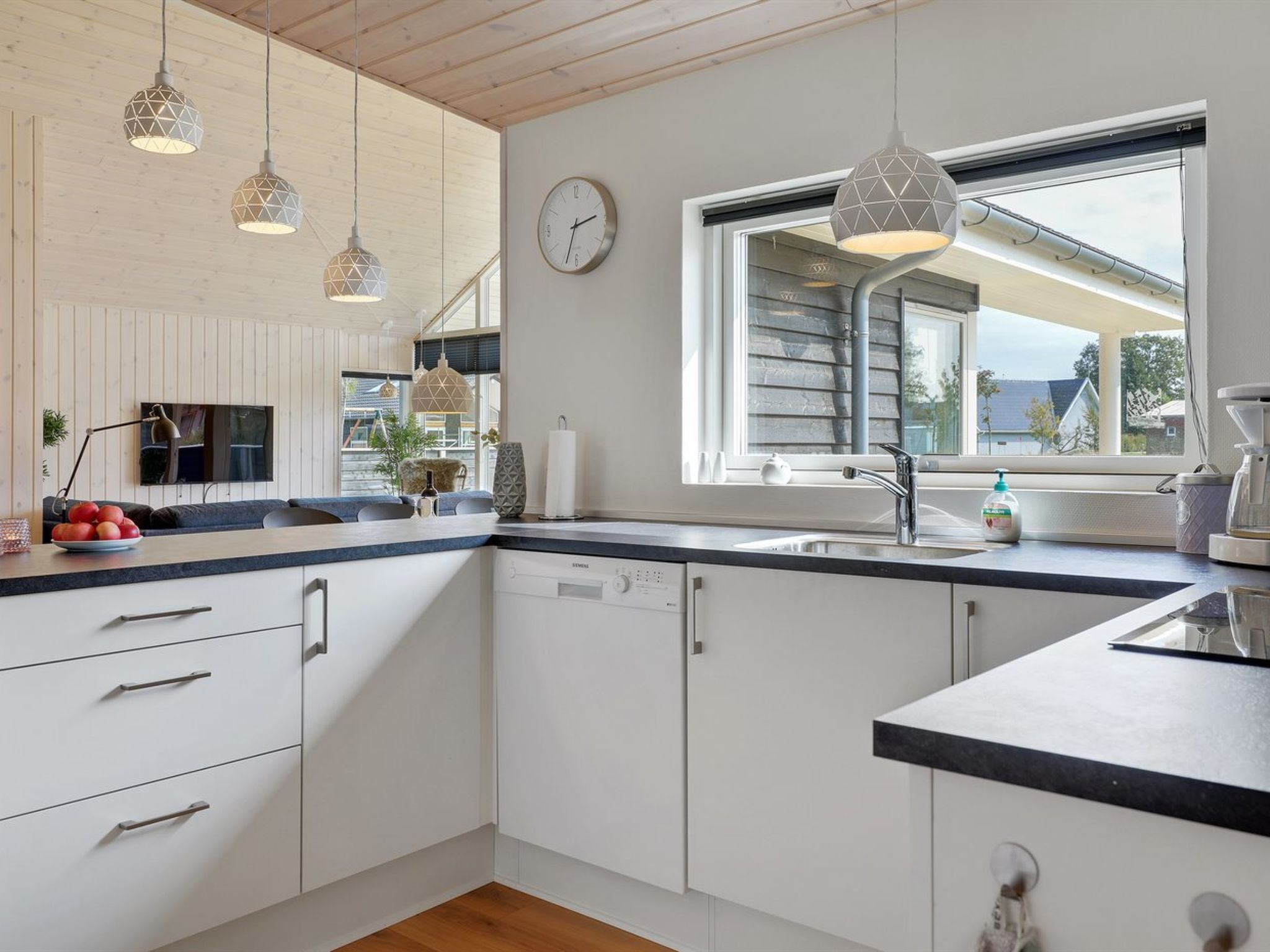 "Widerik" - 260m from the sea - Binnen