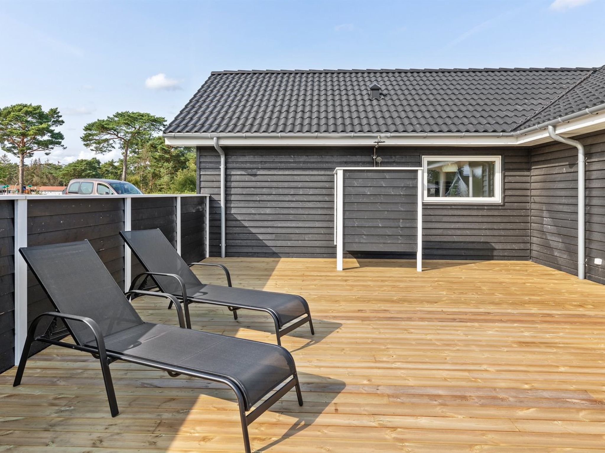 "Widerik" - 260m from the sea - Buiten