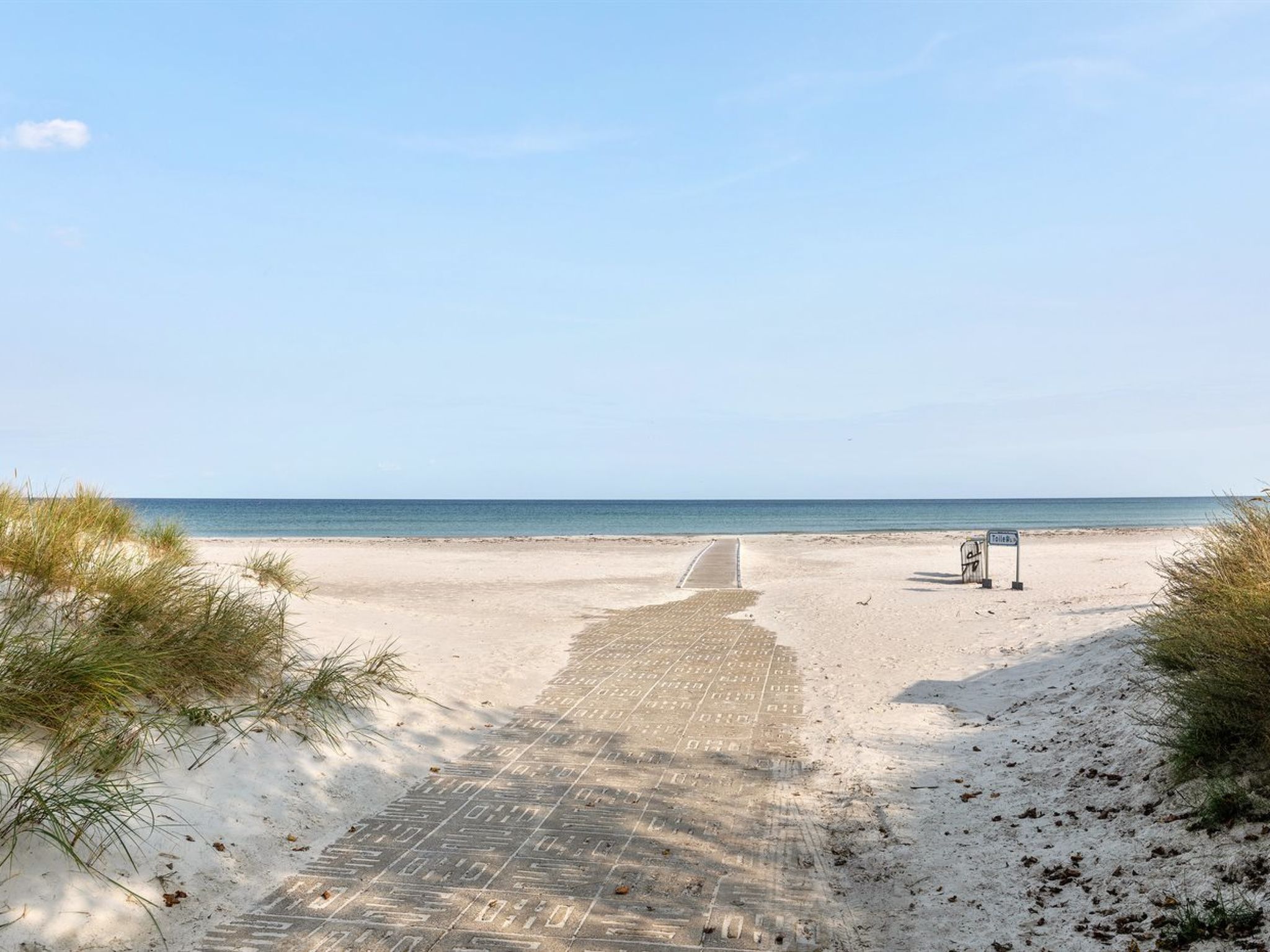 "Widerik" - 260m from the sea - Buiten