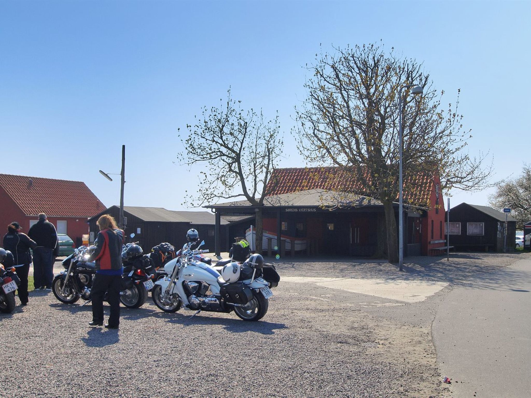 "Widerik" - 260m from the sea - Buiten