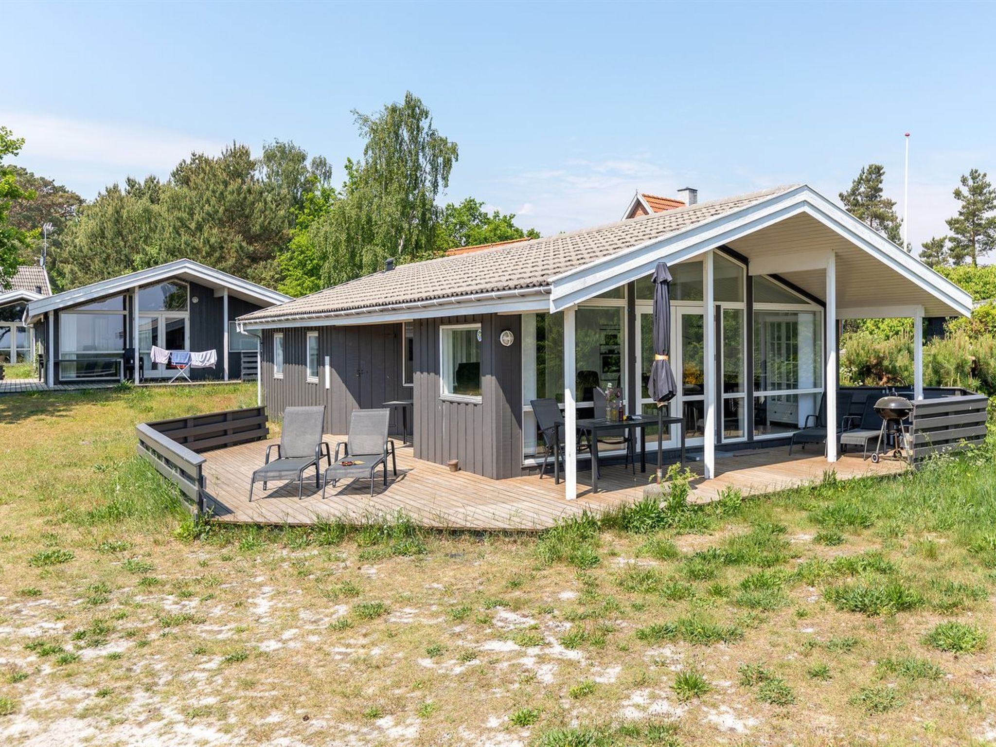 Zeezicht en rust in vakantiehuis Botolphus in Nexø - foto 7