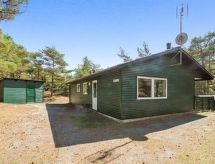 Kindvriendelijk vakantiehuis Michel nabij strand Nexø, Bornholm - thumbnail 6