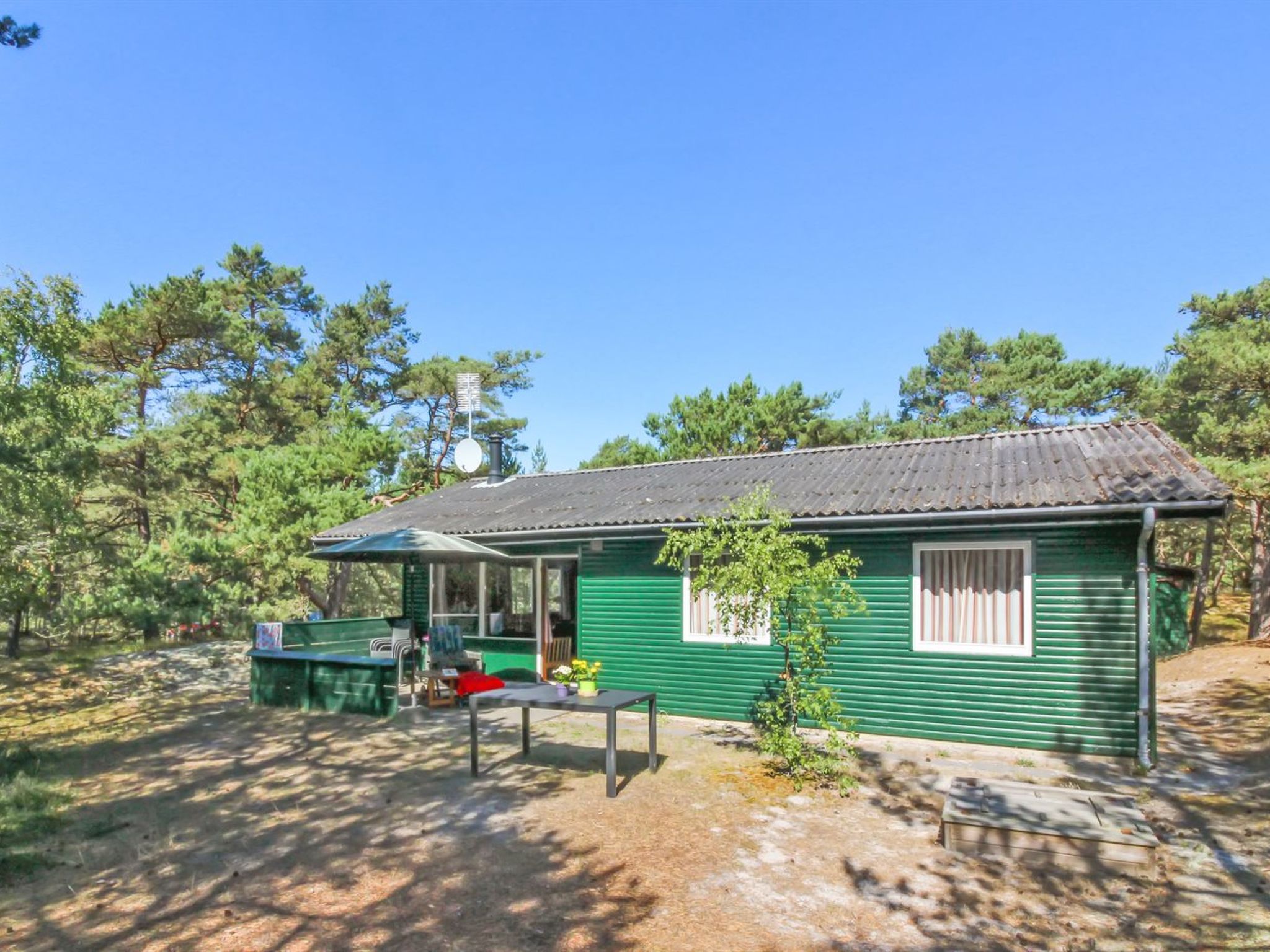 "Michel" - 300m from the sea - Buiten