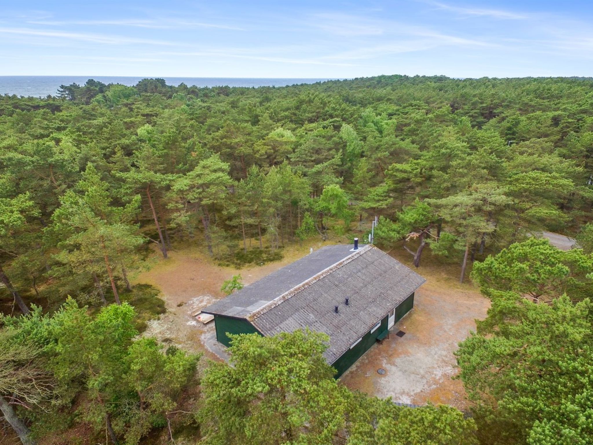 "Michel" - 300m from the sea - Buiten
