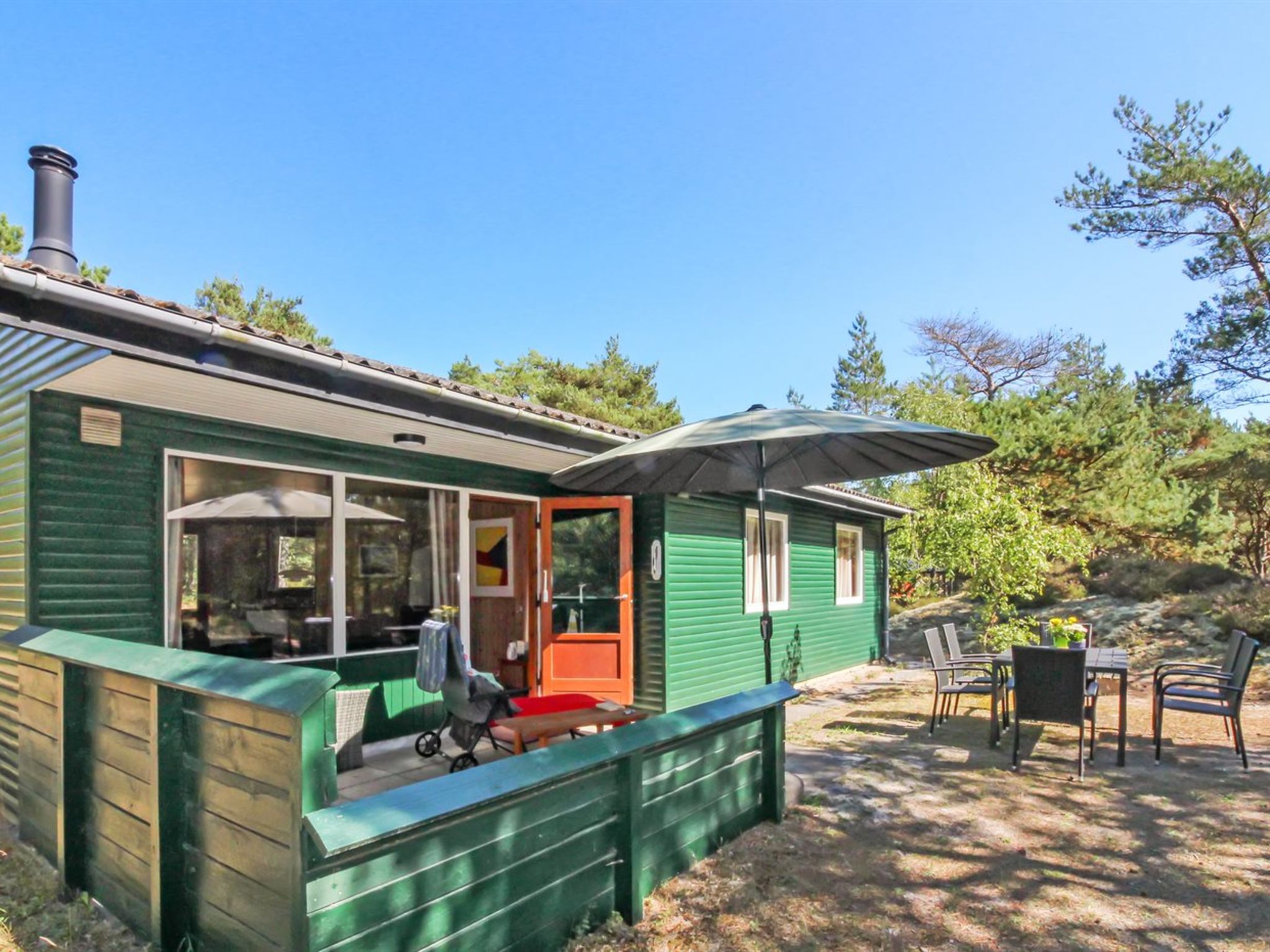 "Michel" - 300m from the sea - Buiten