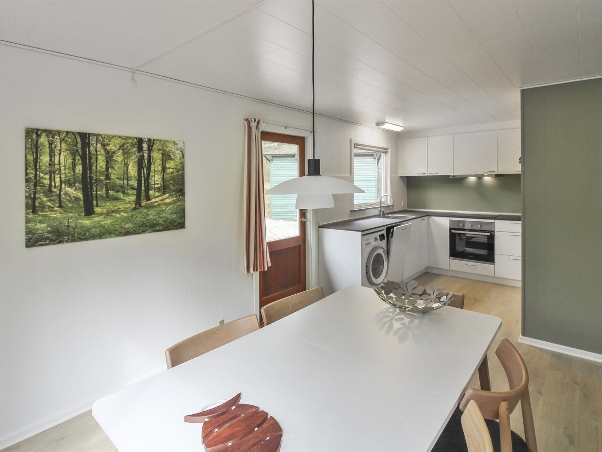 "Michel" - 300m from the sea - Binnen