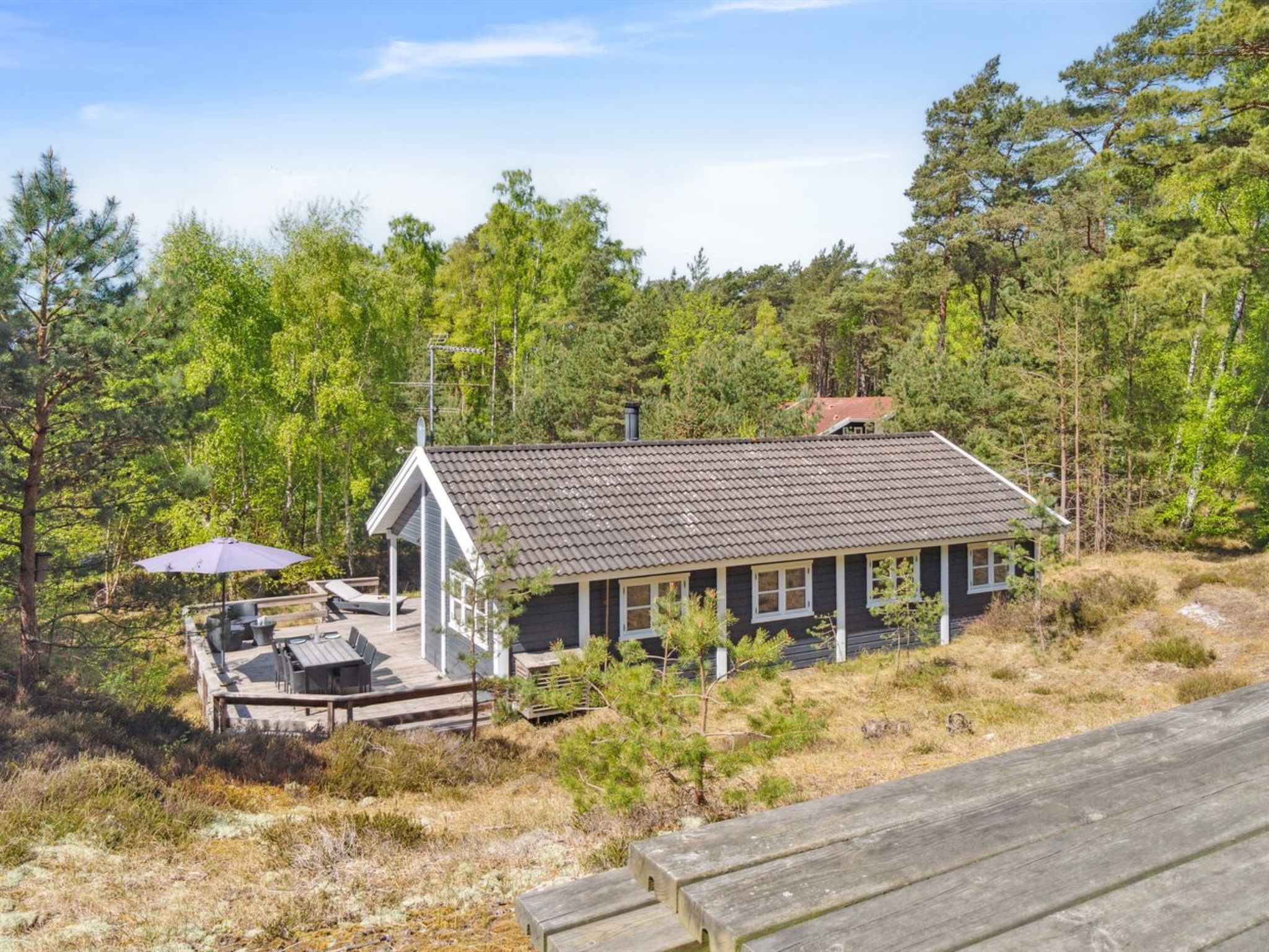 "Hallgerd" - 800m from the sea