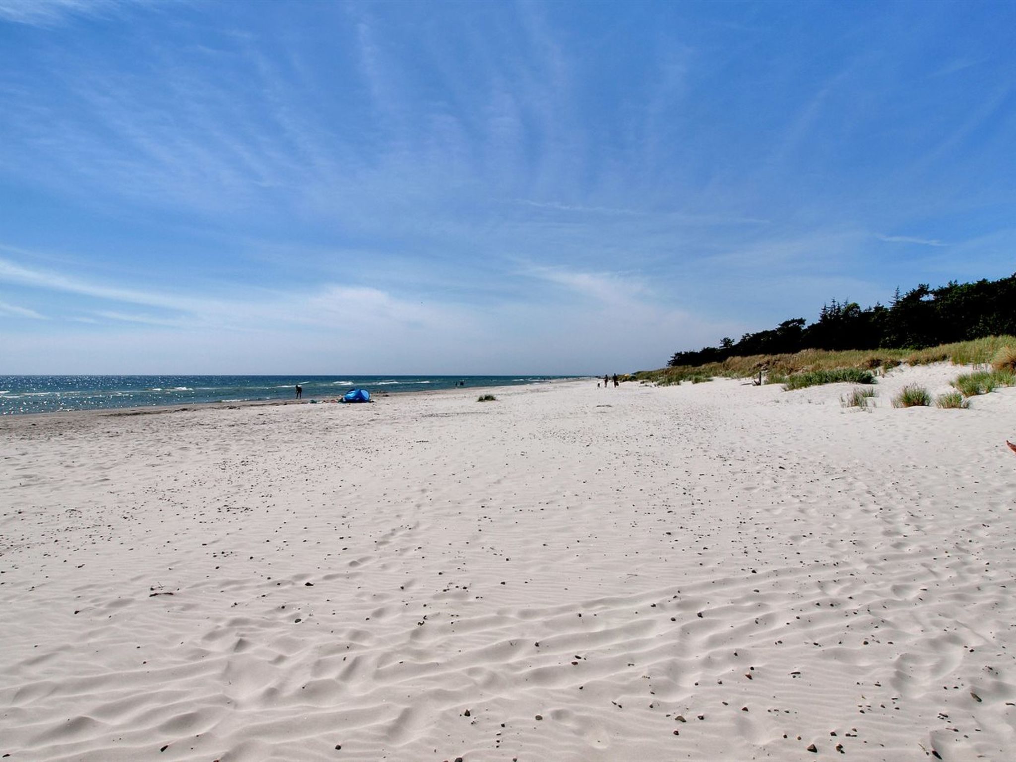 "Hallgerd" - 800m from the sea