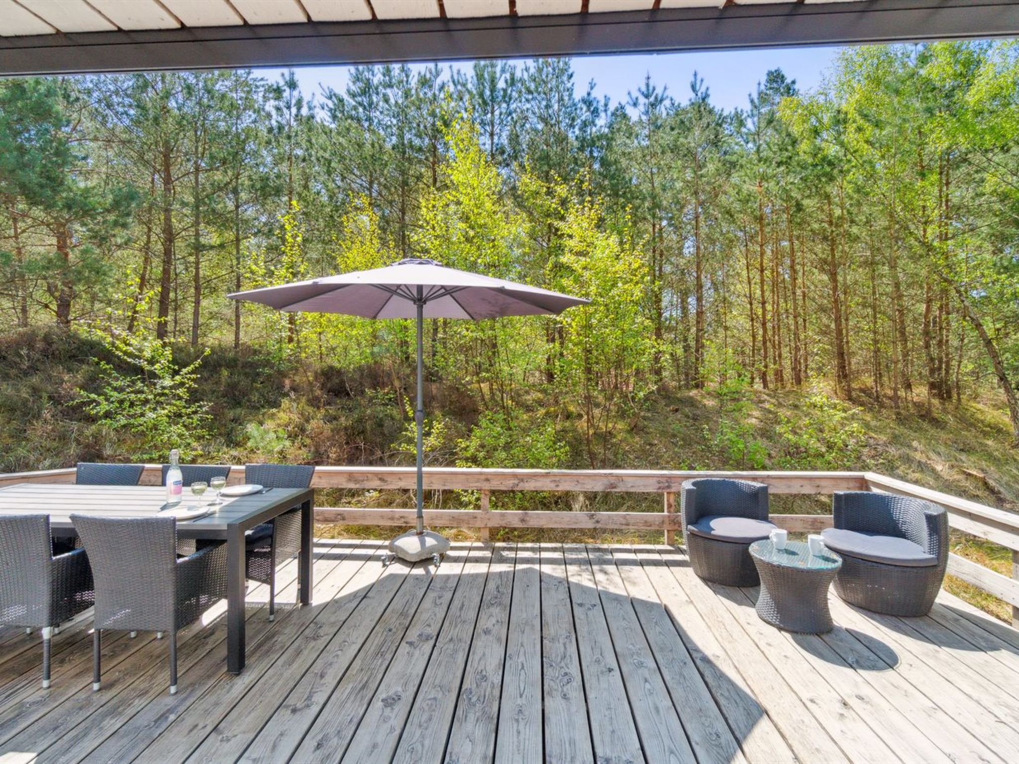 "Hallgerd" - 800m from the sea - Buiten