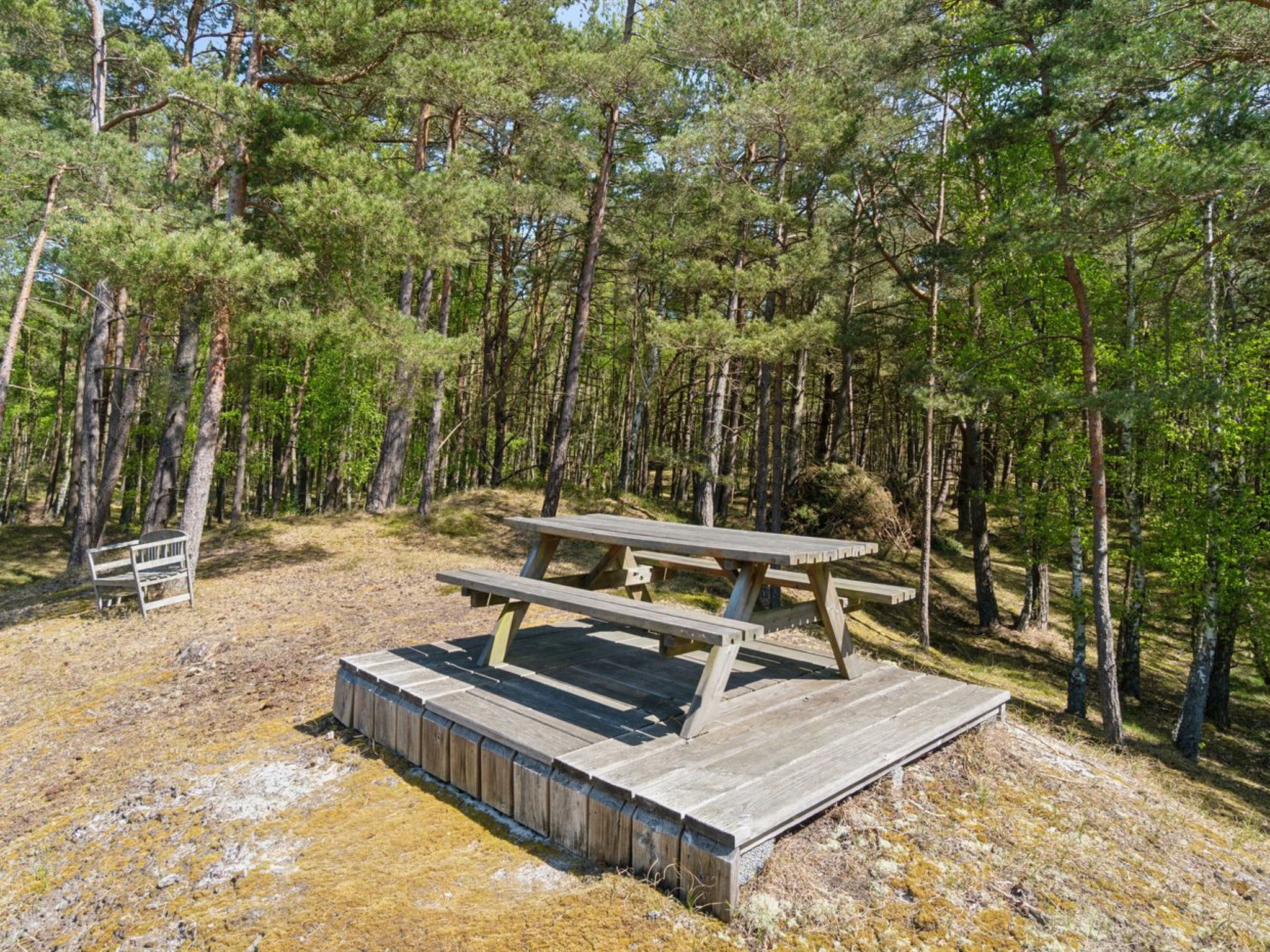 "Hallgerd" - 800m from the sea - Buiten