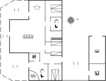 Ruime vakantiewoning met sauna op 300 meter van de Oostzeekust bij Nexø - thumbnail 2