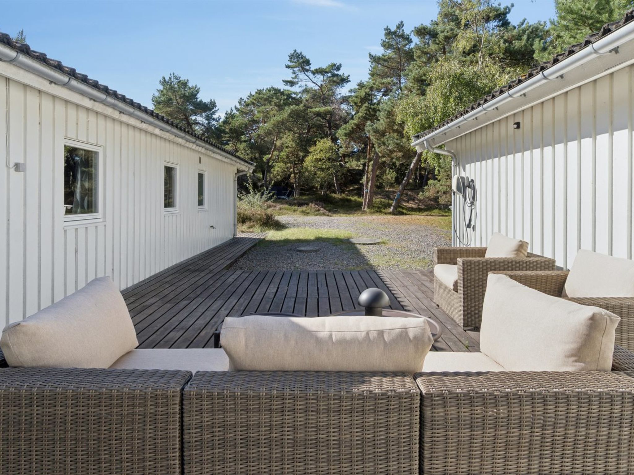 "Minka" - 1.5km from the sea — Terrace (3 of 32)