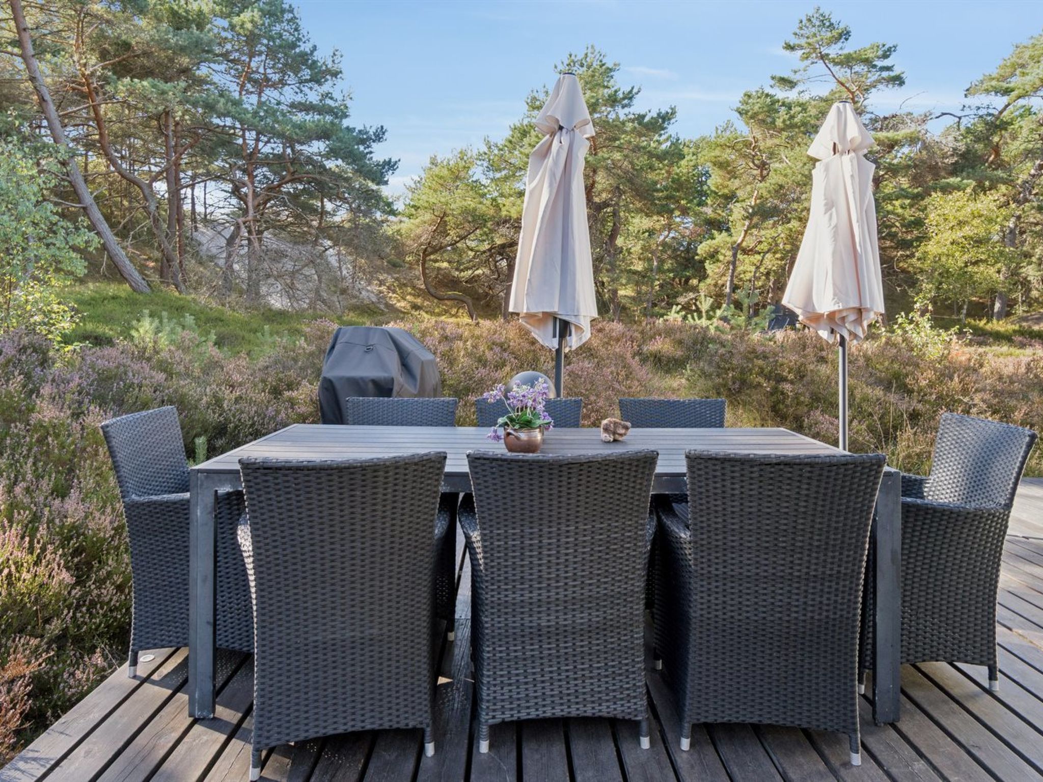 "Minka" - 1.5km from the sea — Terrace (4 of 32)