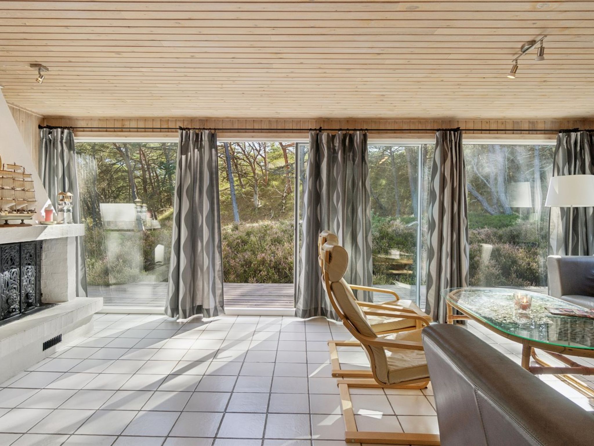 "Minka" - 1.5km from the sea - Inside