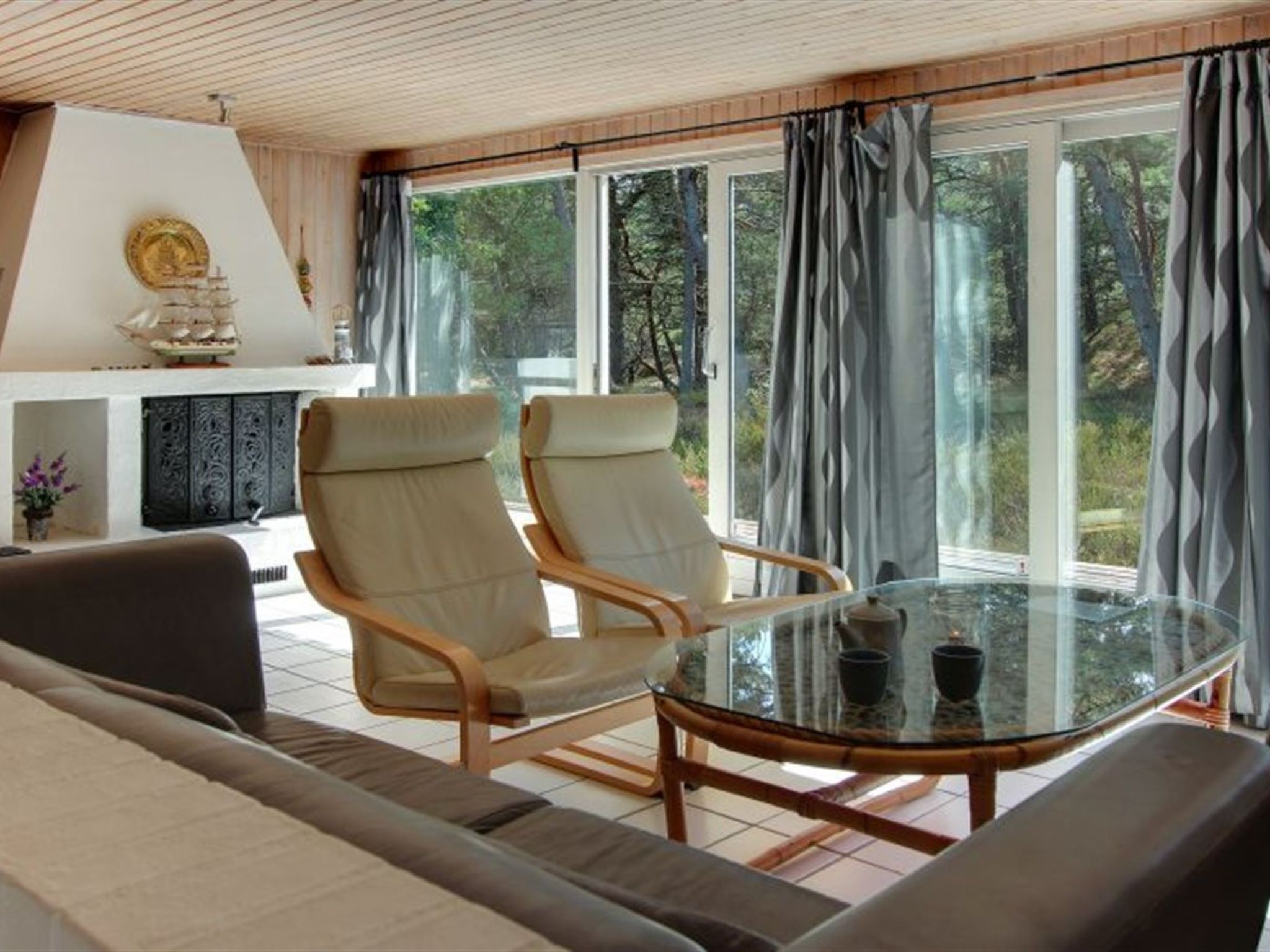"Minka" - 1.5km from the sea - Inside