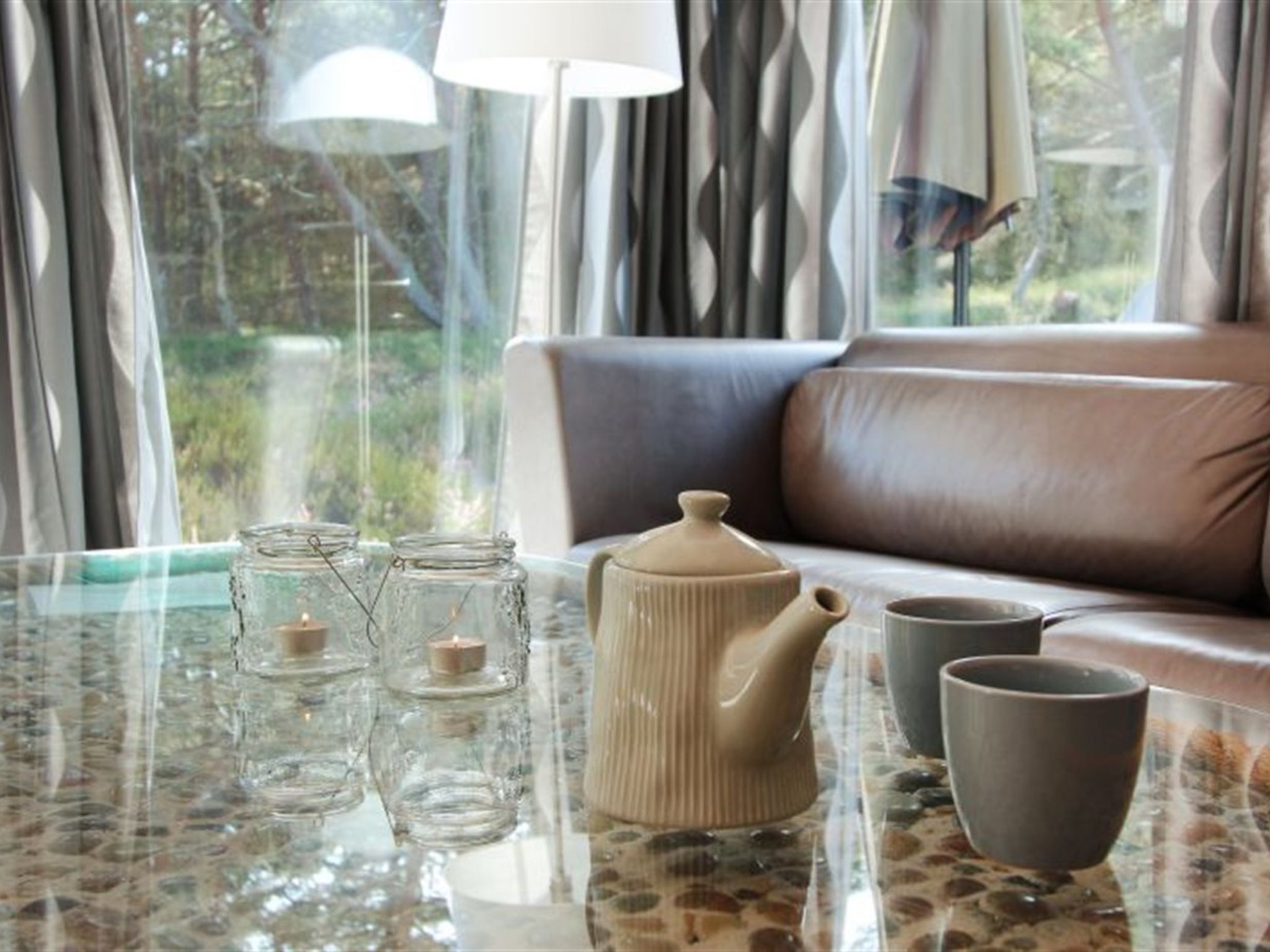 "Minka" - 1.5km from the sea - Inside