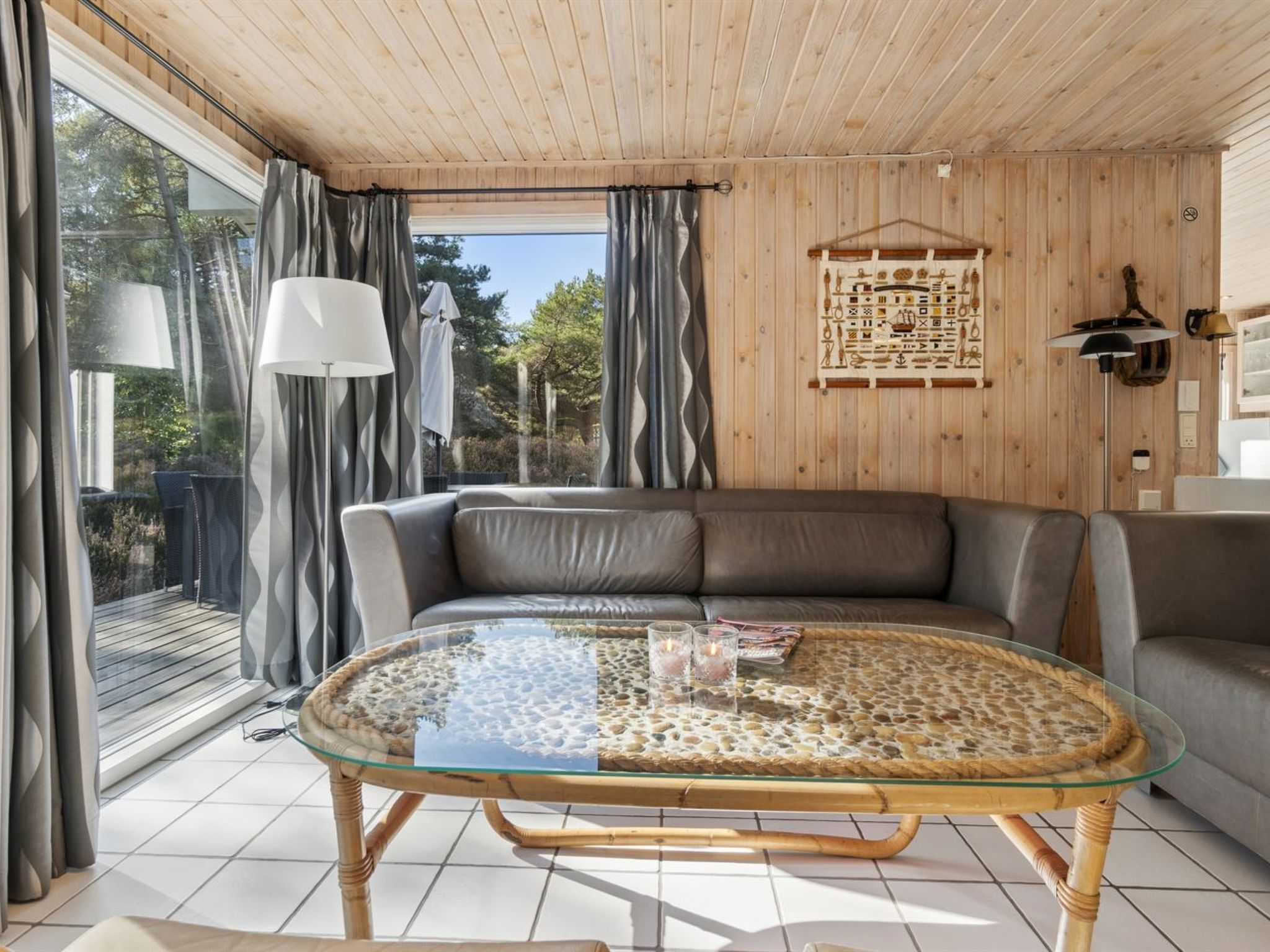 "Minka" - 1.5km from the sea - Inside
