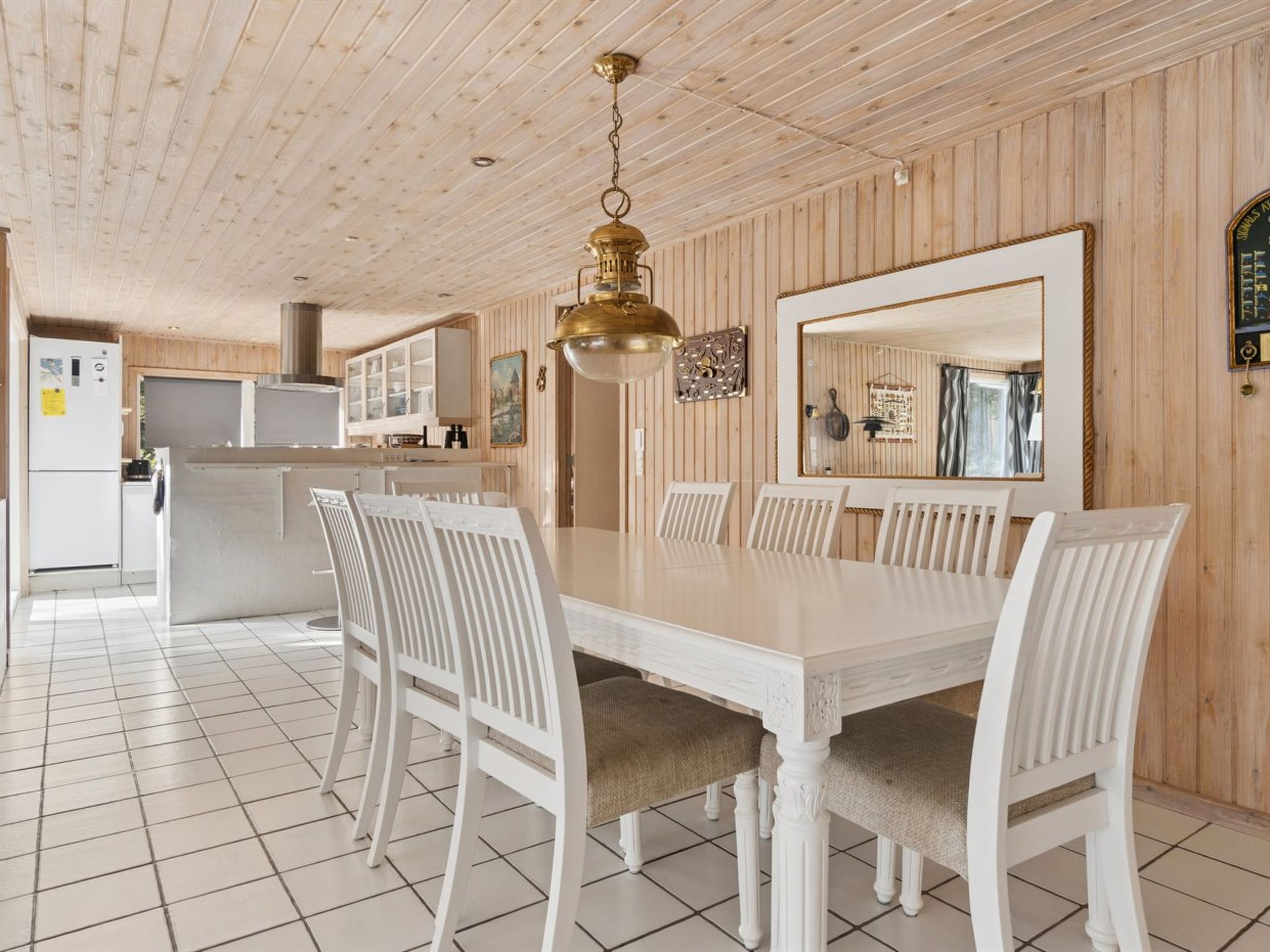 "Minka" - 1.5km from the sea - Inside