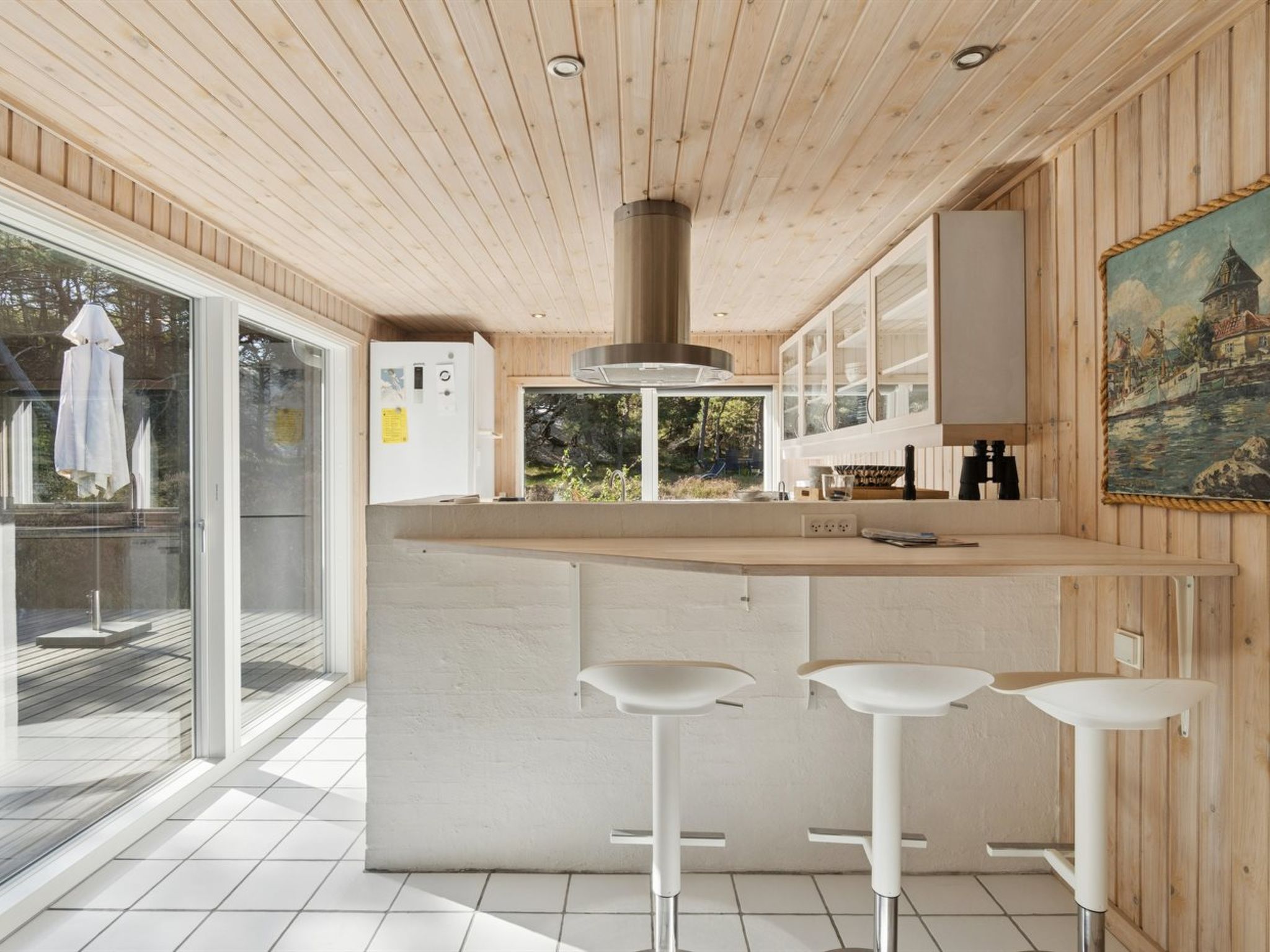 "Minka" - 1.5km from the sea - Inside