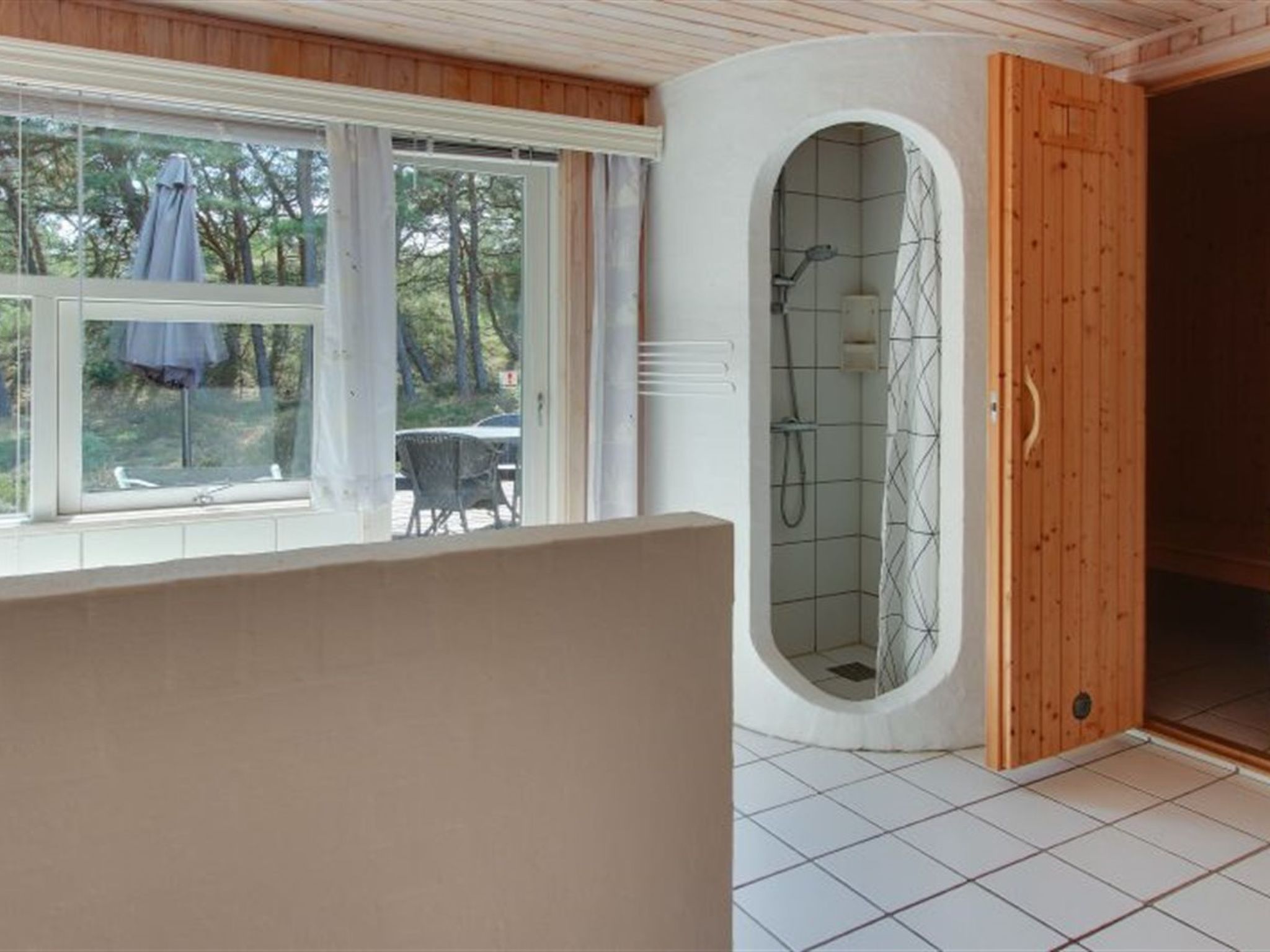"Minka" - 1.5km from the sea - Inside