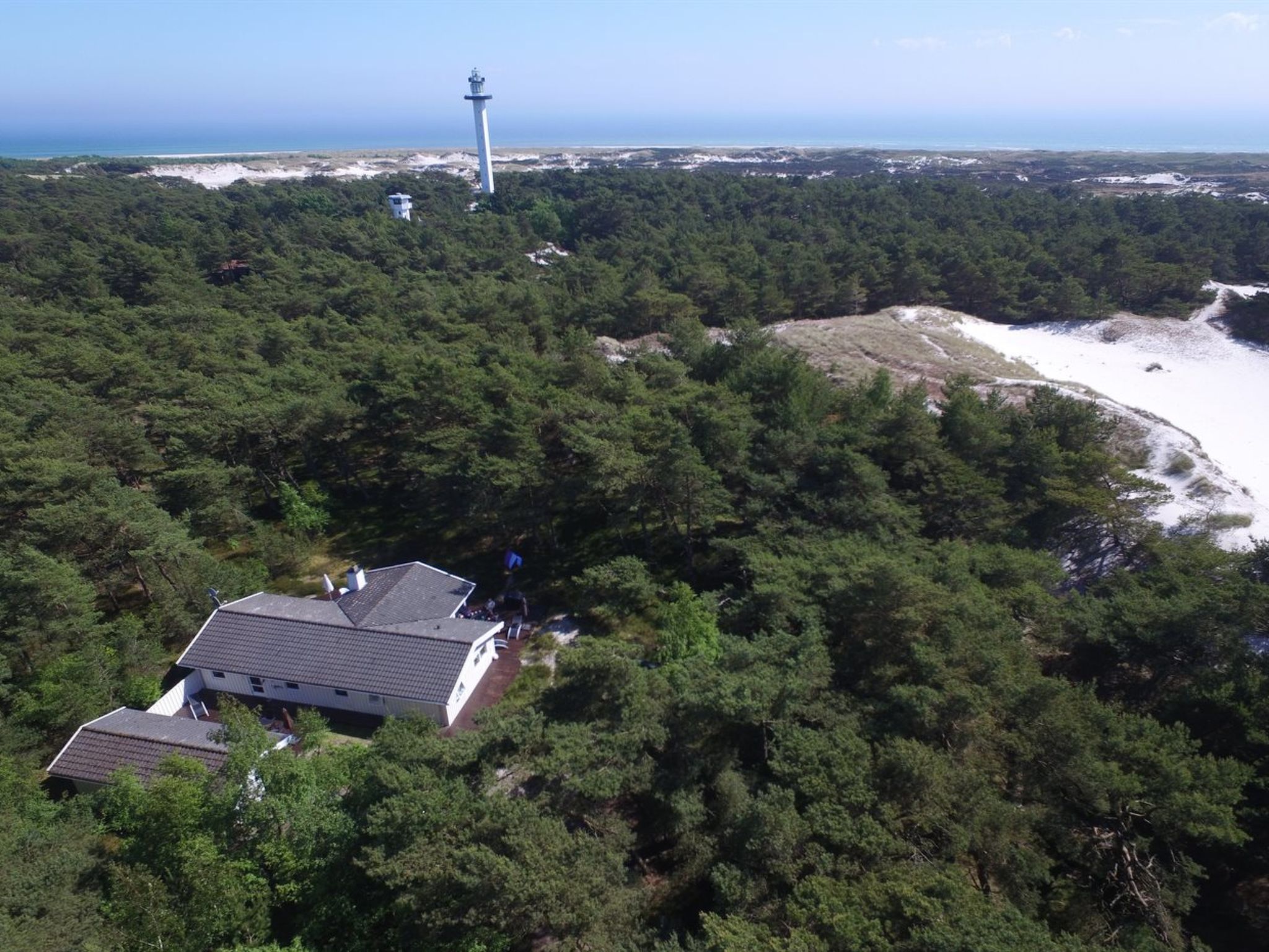 "Minka" - 1.5km from the sea - Outside