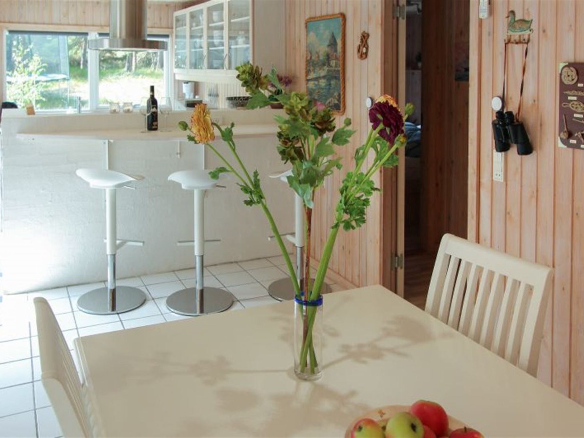 "Minka" - 300m from the sea-Binnen