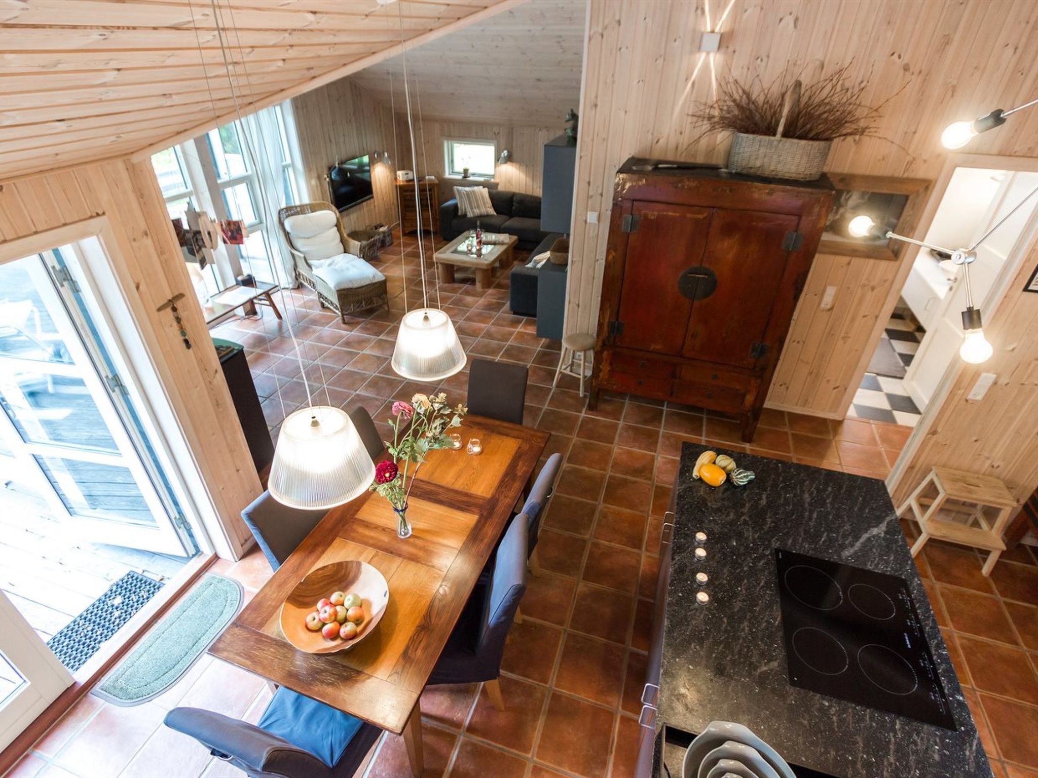 "Fastulf" - 300m from the sea - Inside