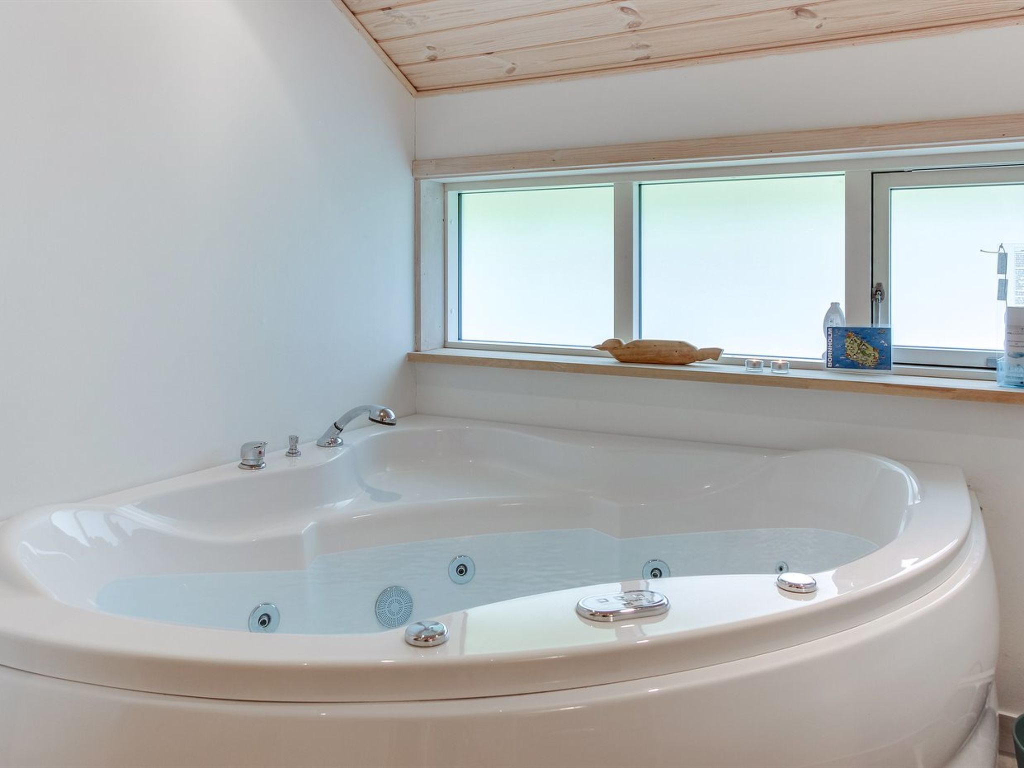 "Fastulf" - 300m from the sea - Inside