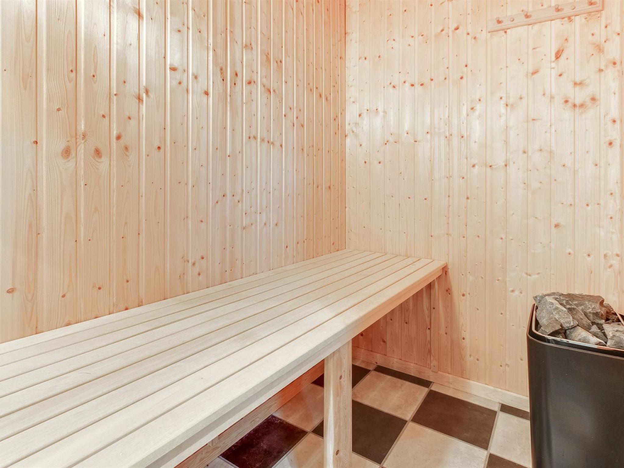 "Fastulf" - 300m from the sea - Inside