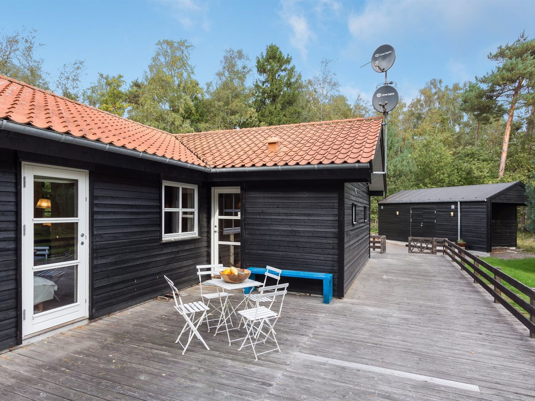 "Fastulf" - 300m from the sea - Outside