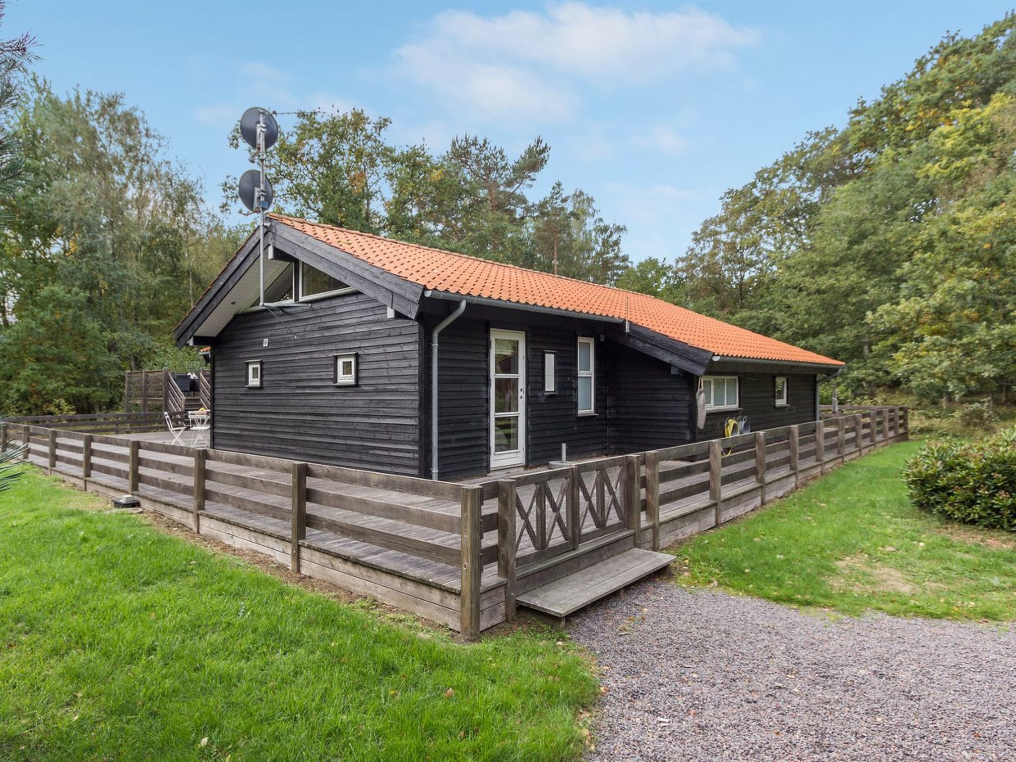 "Fastulf" - 300m from the sea - Outside