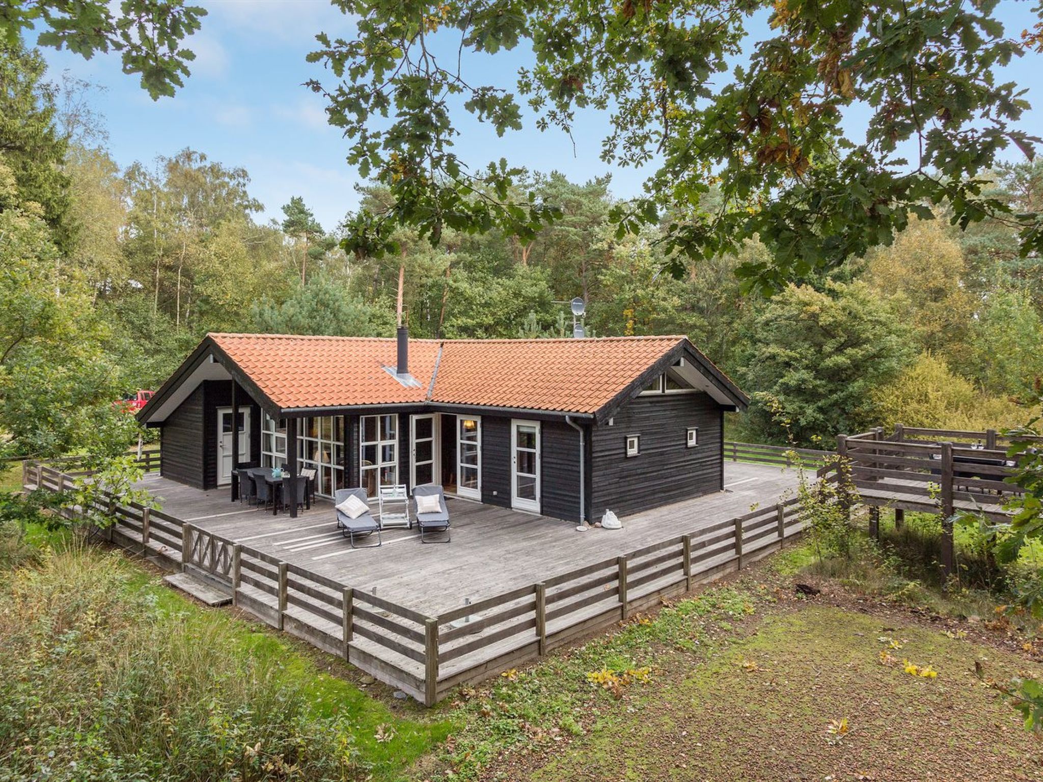 "Fastulf" - 300m from the sea - Outside