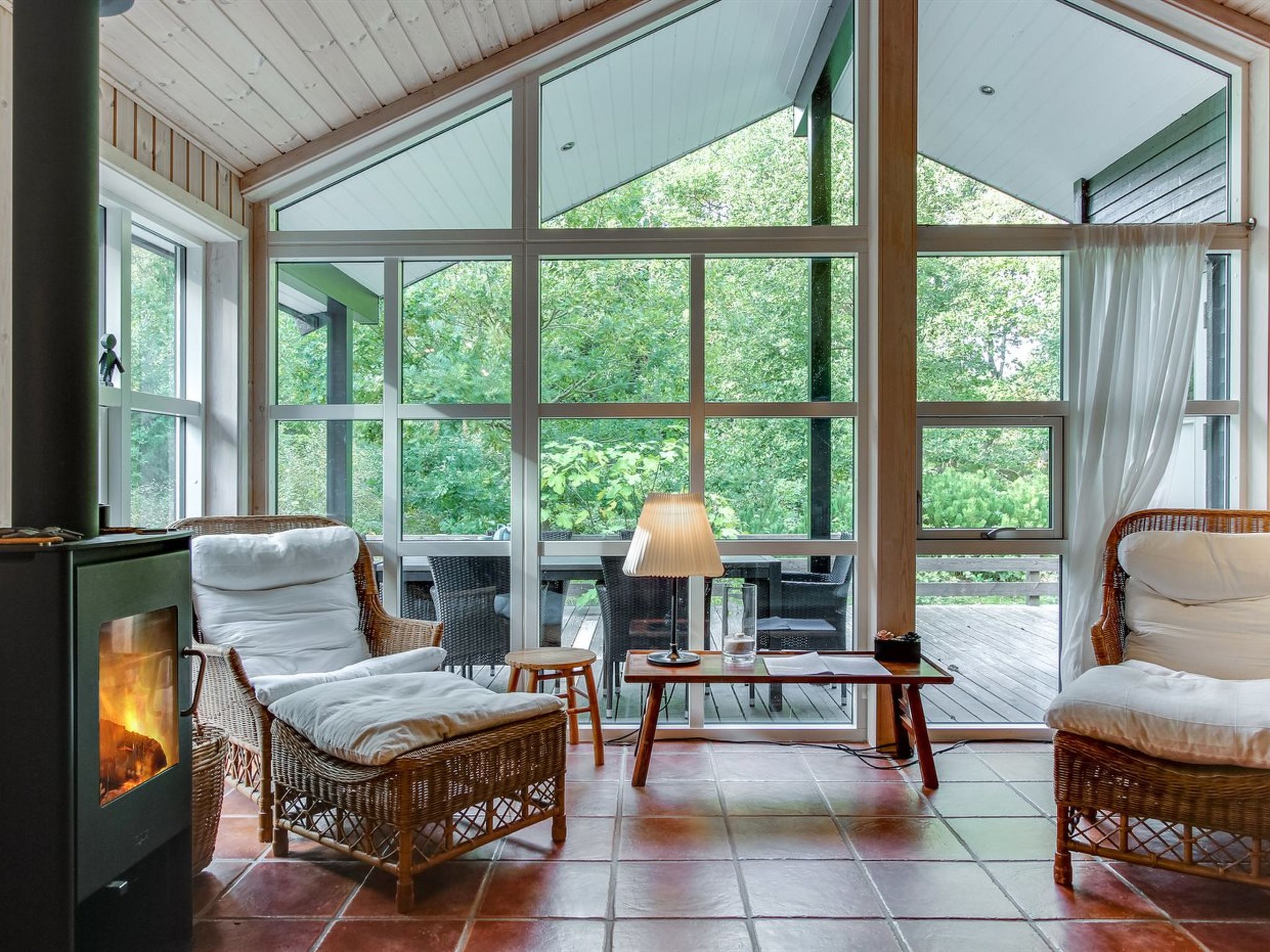 "Fastulf" - 300m from the sea - Inside