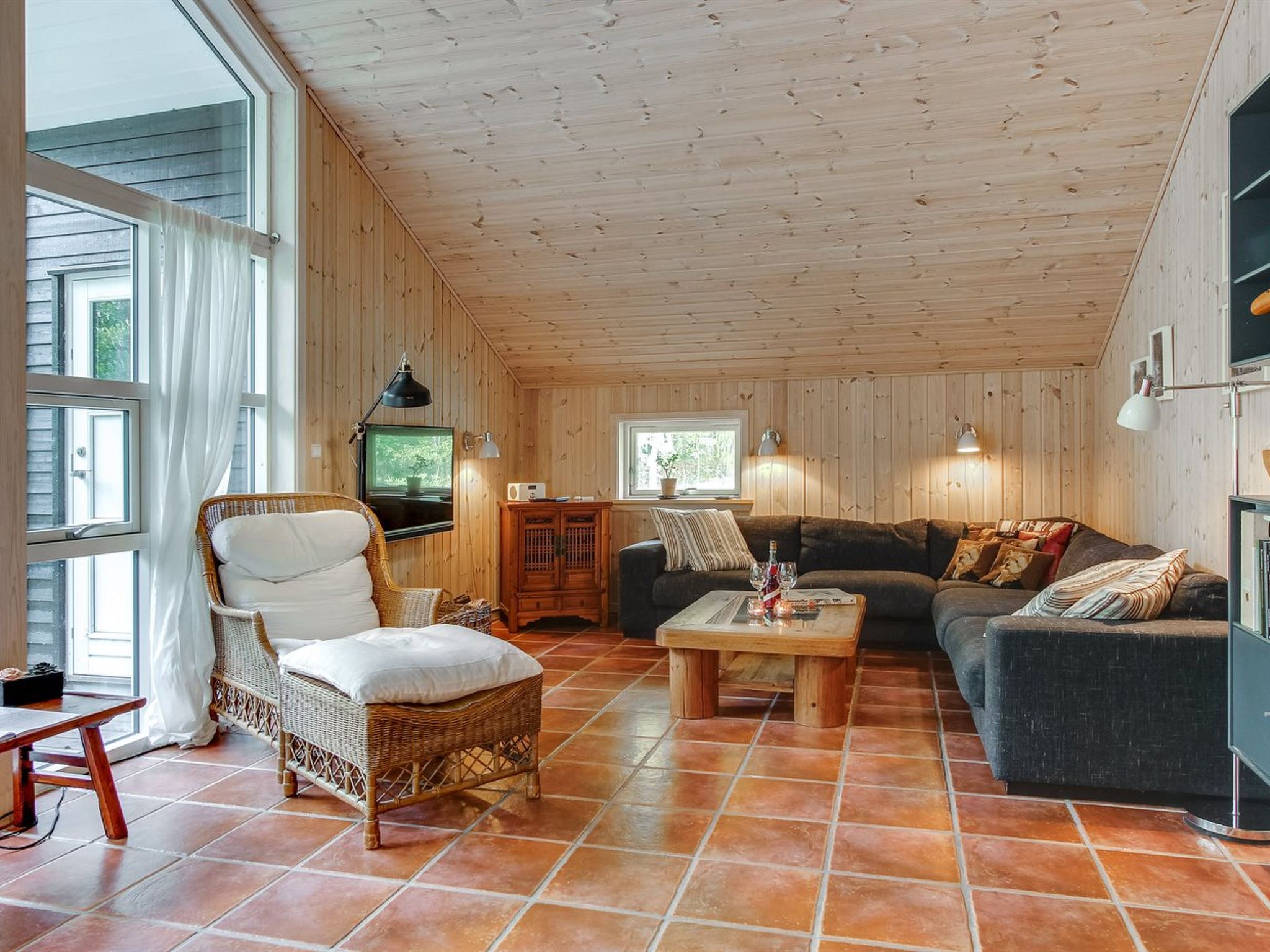 "Fastulf" - 300m from the sea - Inside