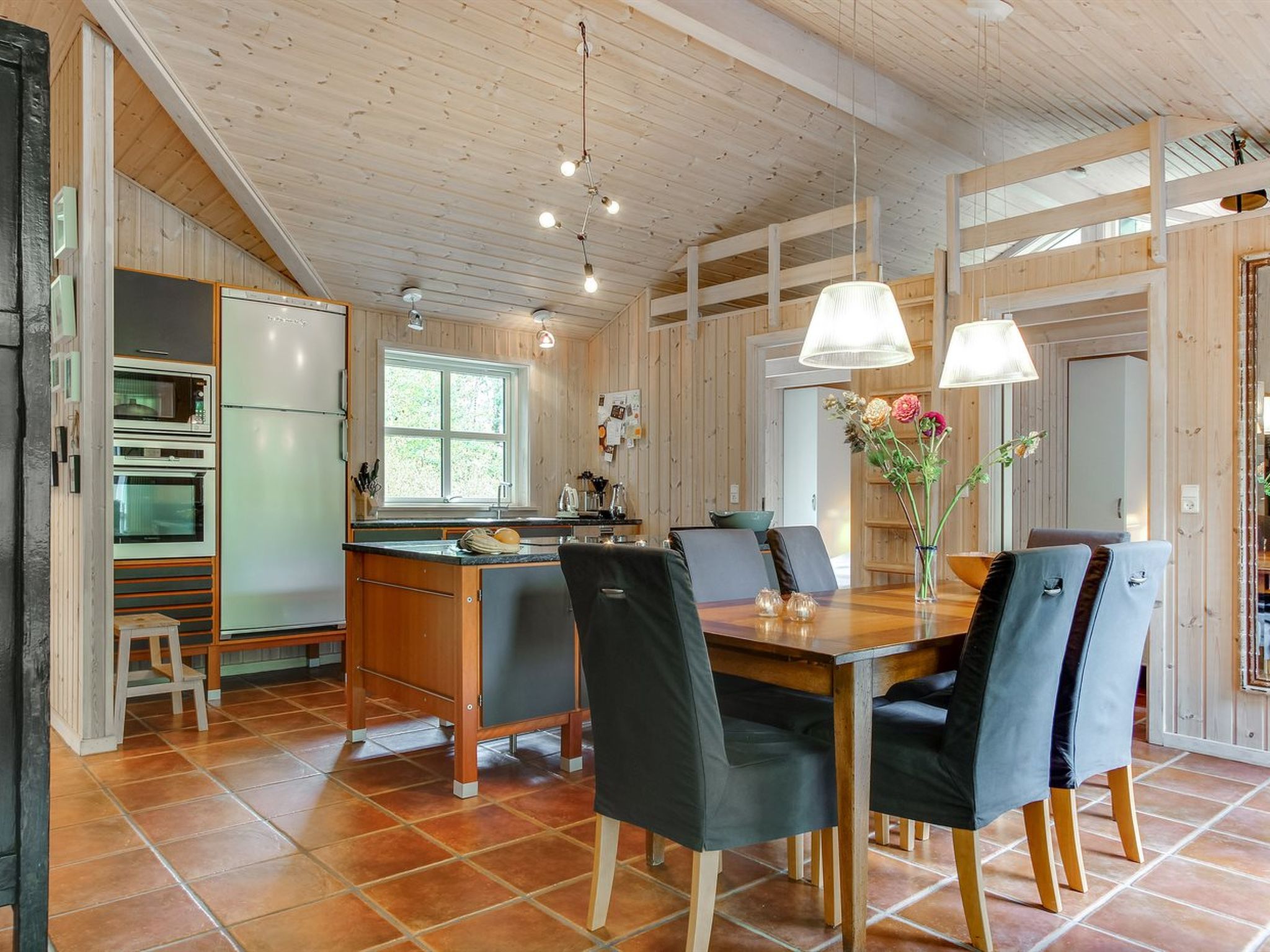 "Fastulf" - 300m from the sea - Inside