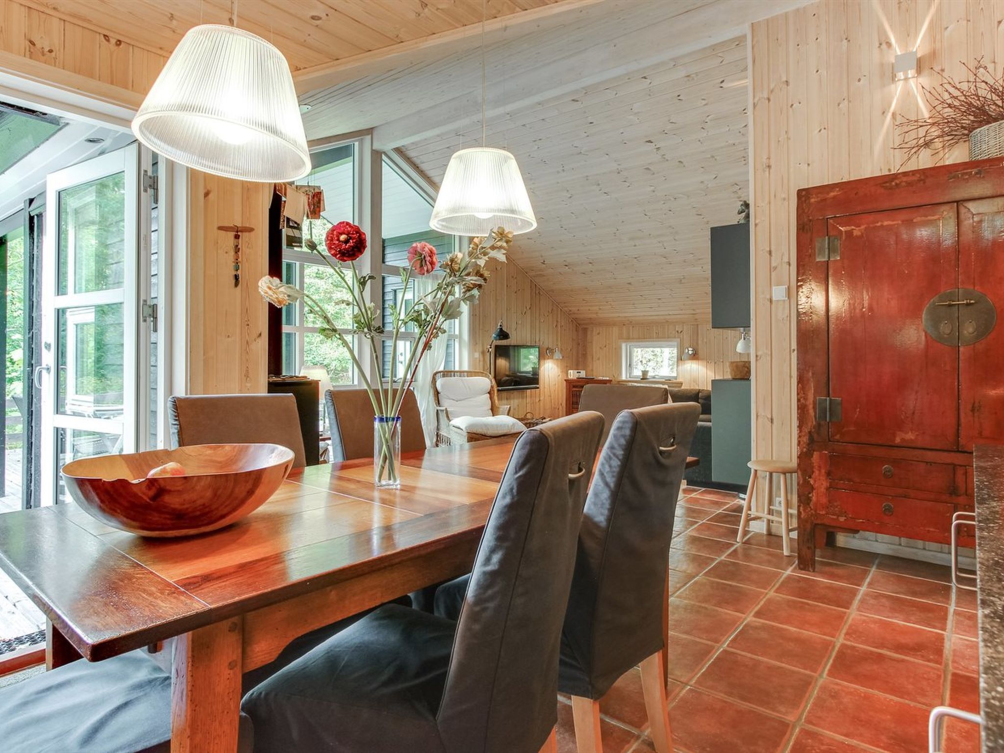 "Fastulf" - 300m from the sea - Inside
