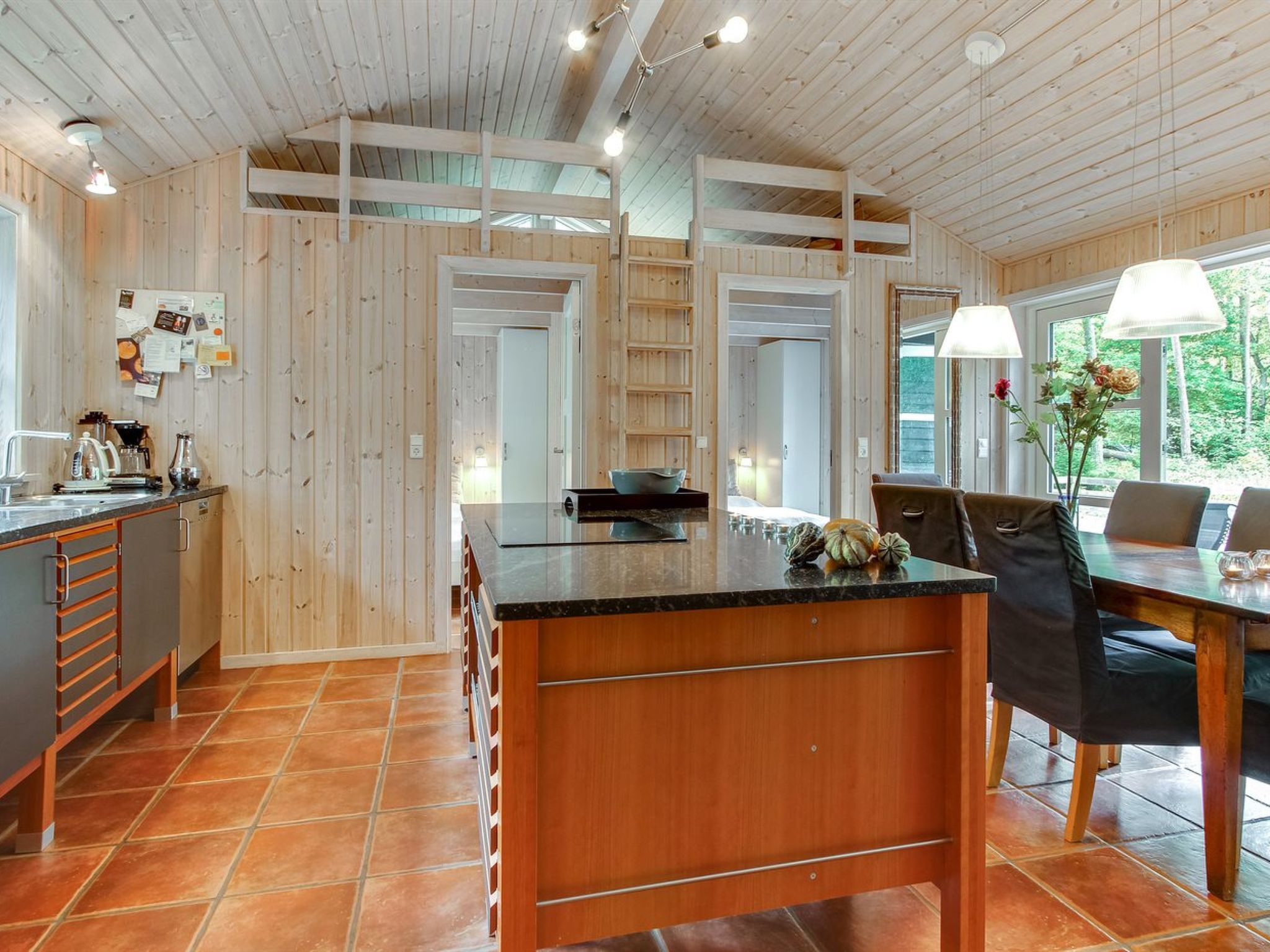 "Fastulf" - 300m from the sea - Inside