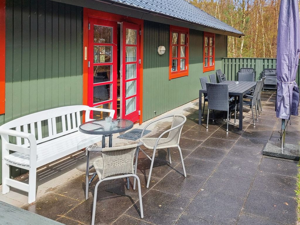 Vakantiehuis Tom in Denemarken