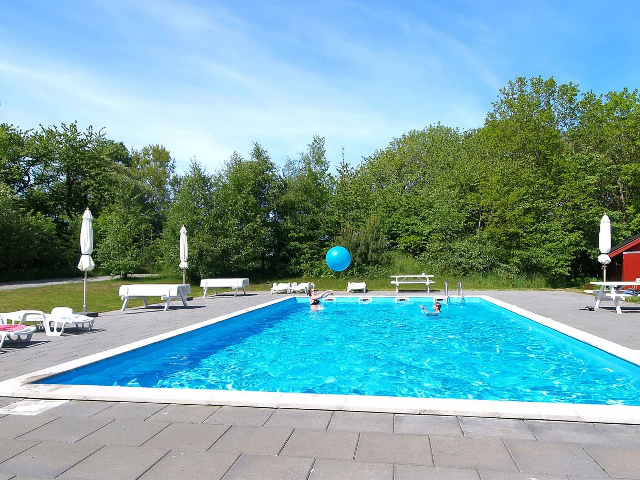 "Tom" - 125m from the sea — Pool Outdoor (2 of 19)