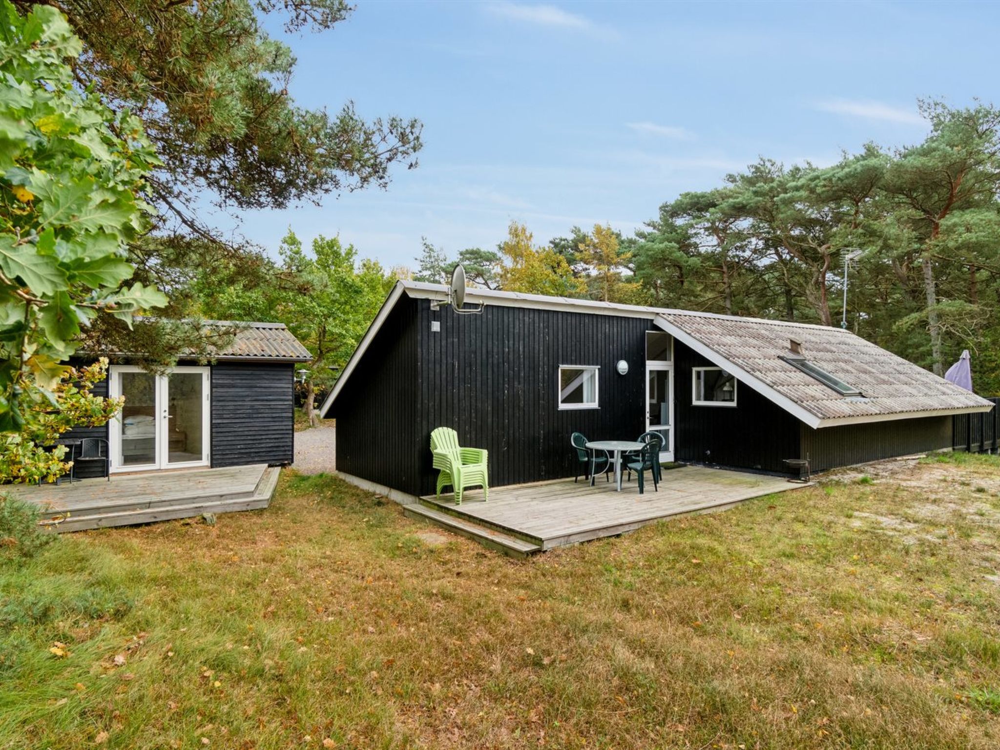"Menke" - 150m from the sea - Outside