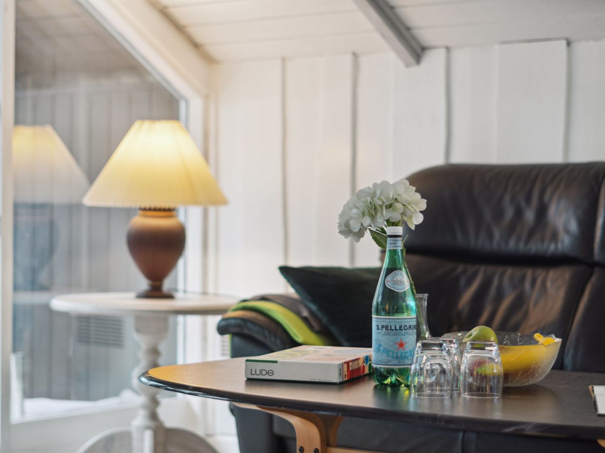 "Menke" - 150m from the sea - Inside
