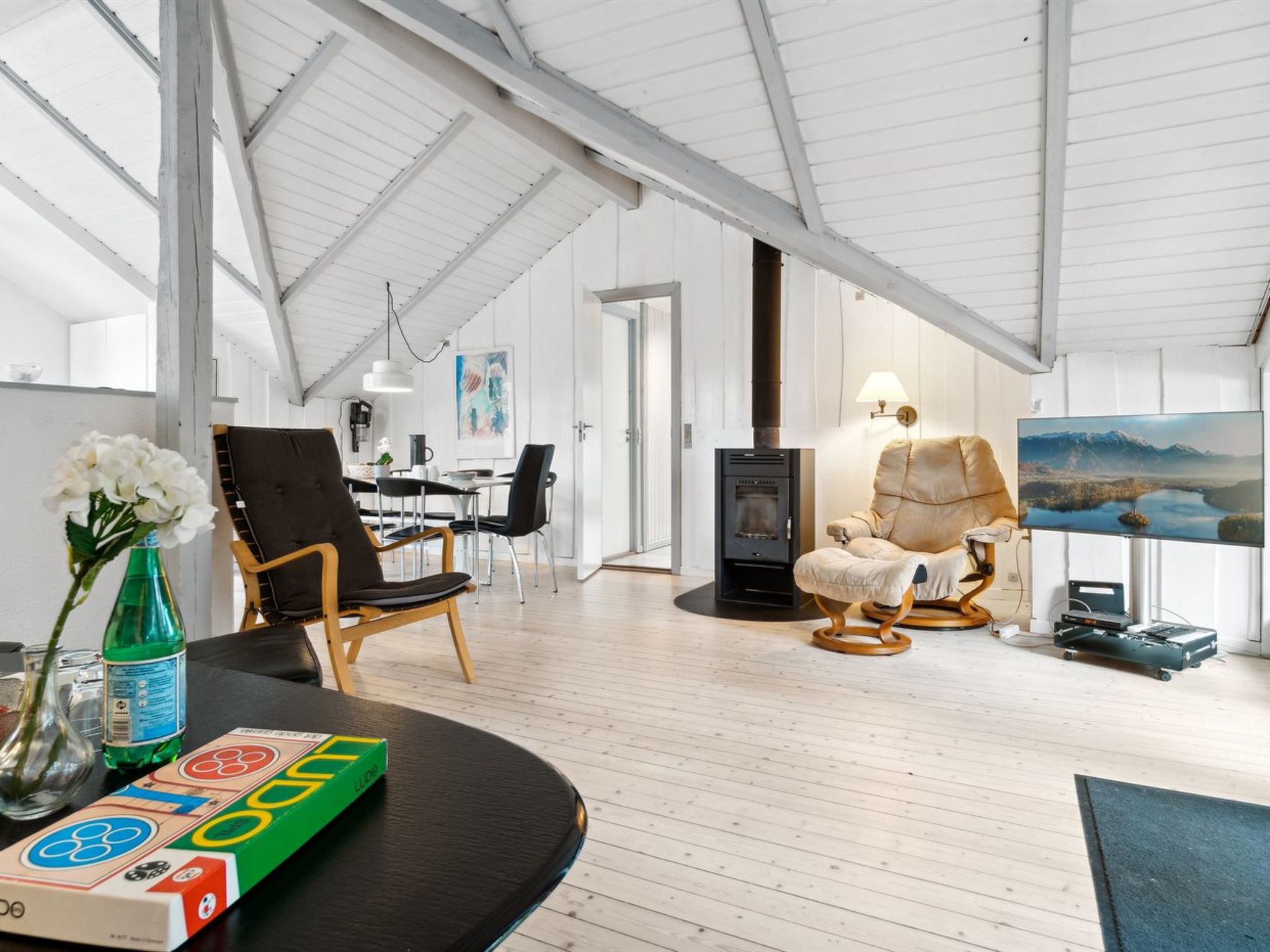 "Menke" - 150m from the sea - Inside