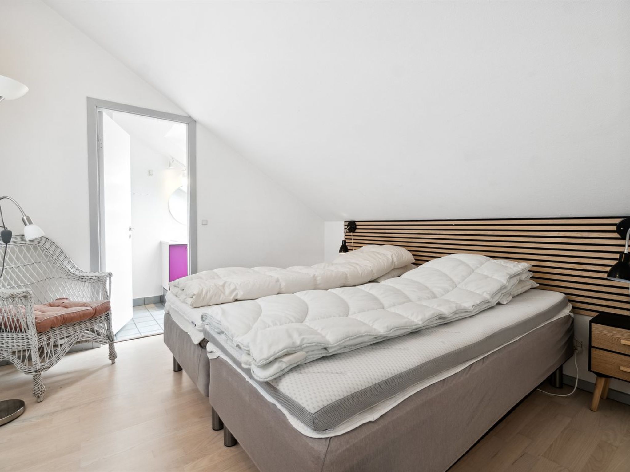 "Menke" - 150m from the sea - Inside