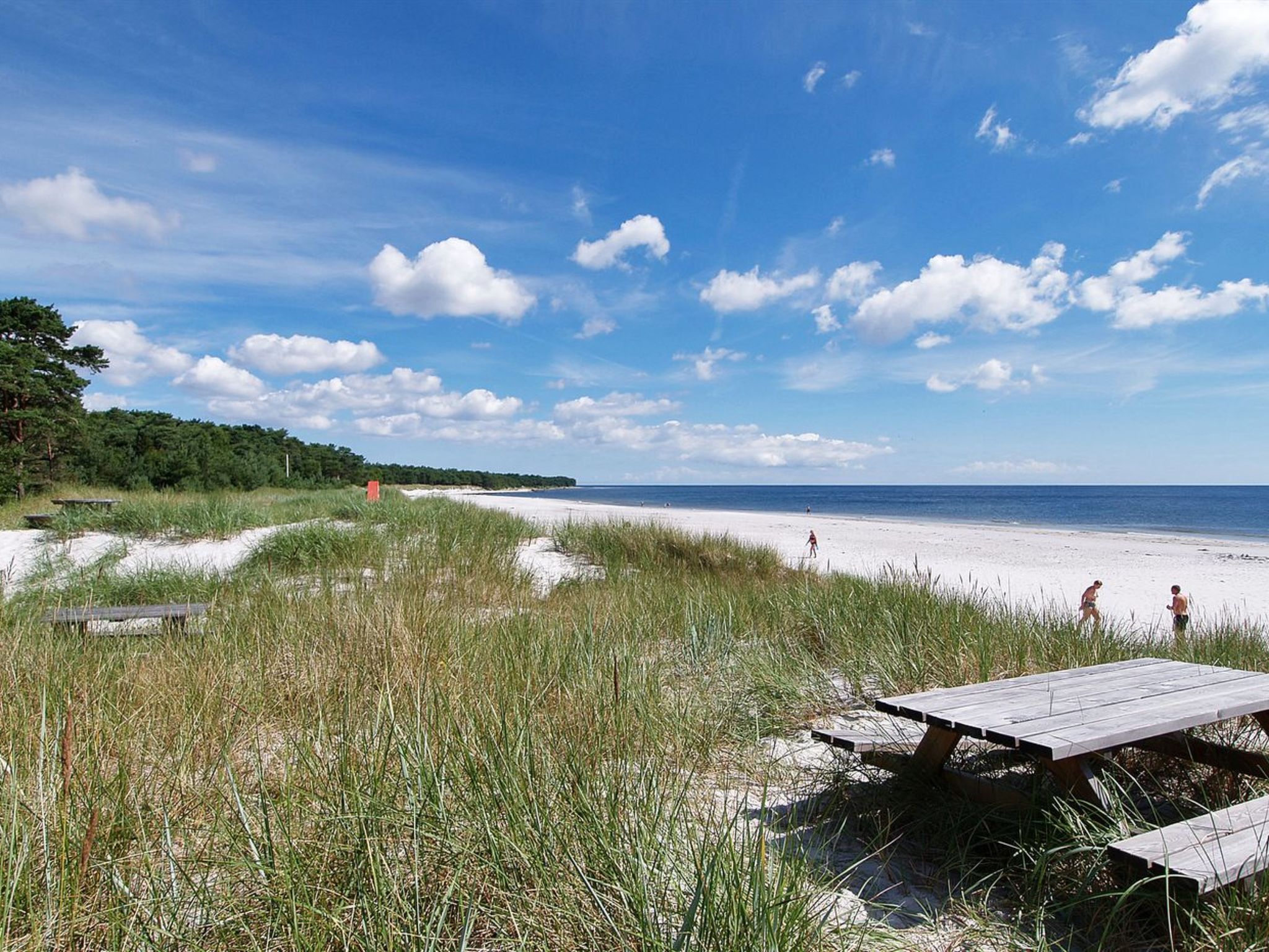 "Menke" - 150m from the sea - Outside
