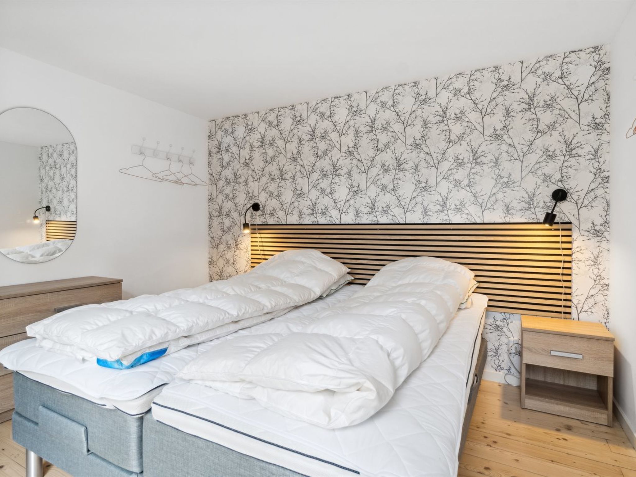 "Menke" - 150m from the sea - Inside