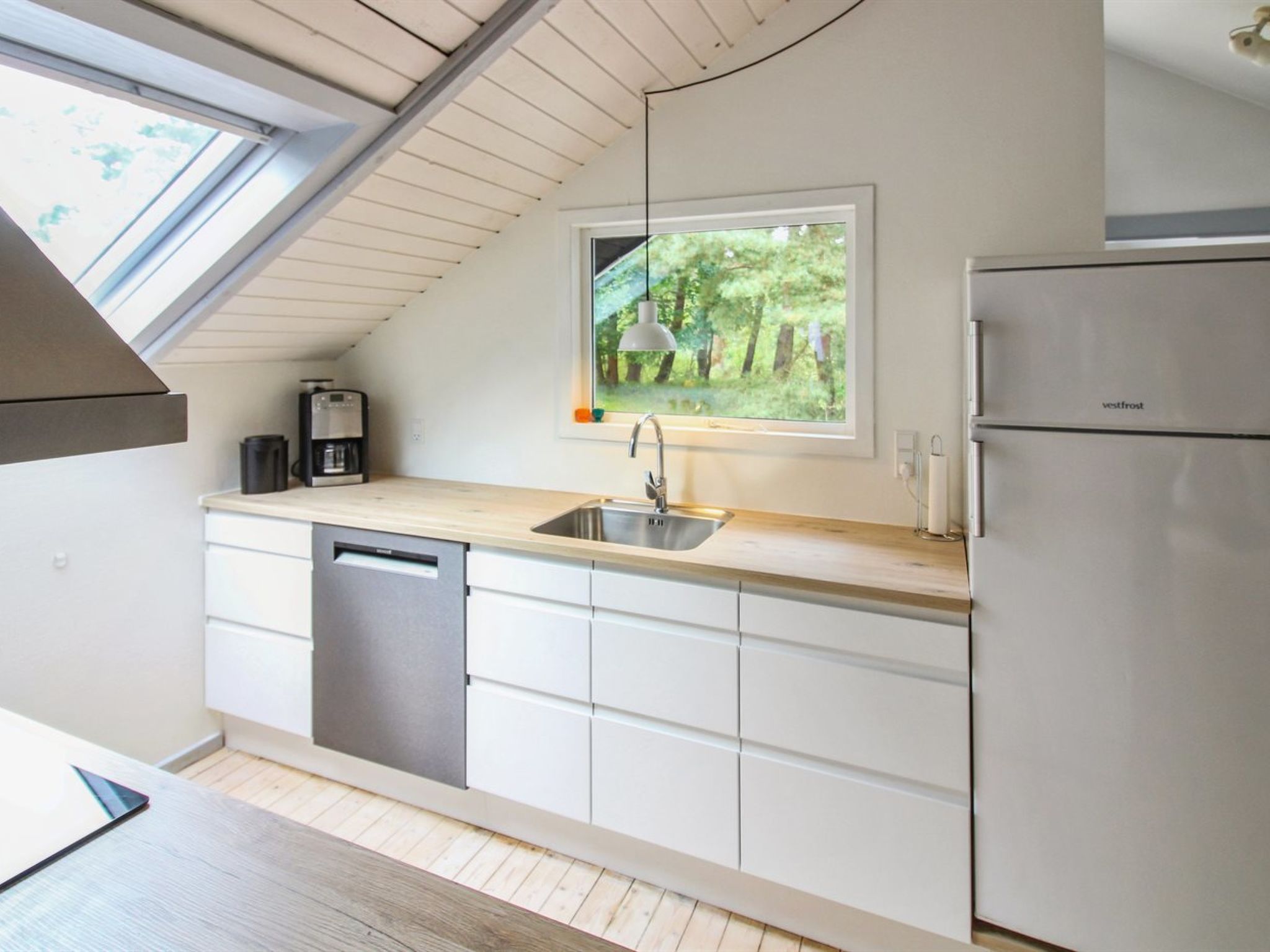"Menke" - 150m from the sea - Inside